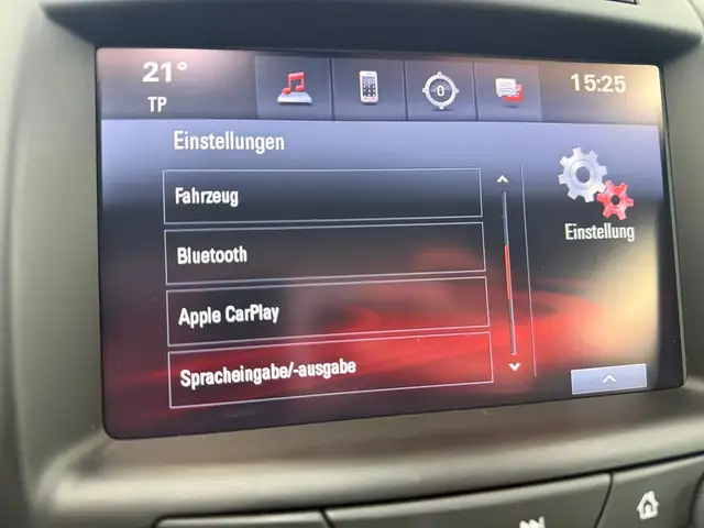 Opel Insignia view 15