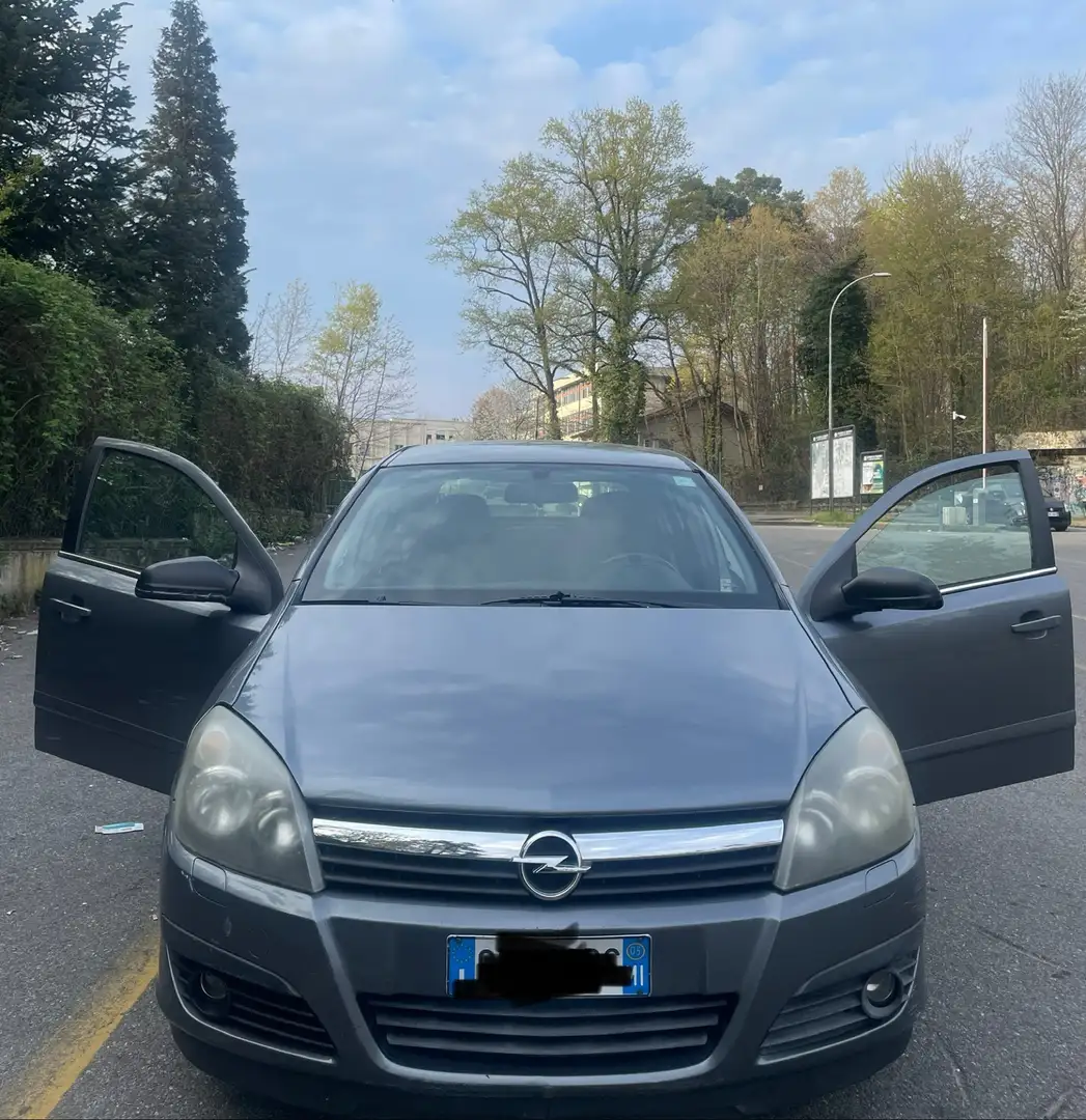 Opel Astra 5p 1.6 twinport Elegance easytronic - 2