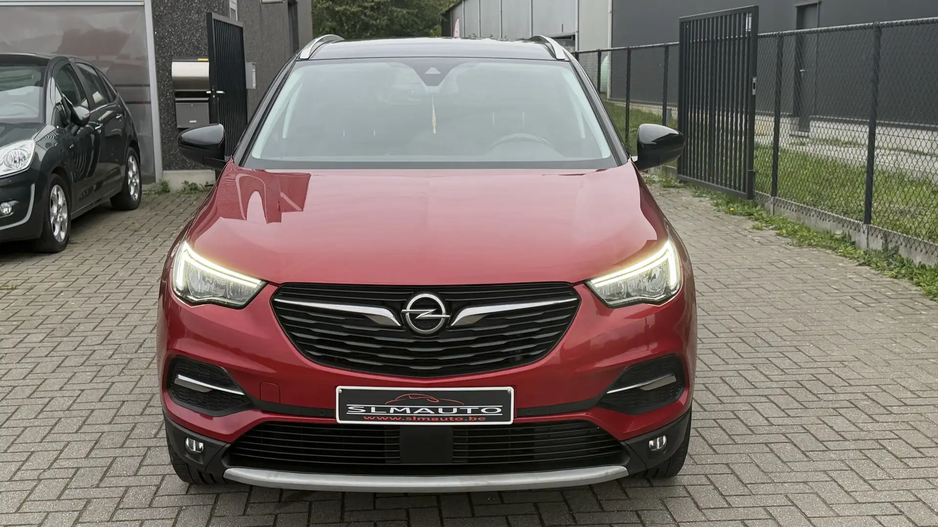 Opel Grandland X Business 1.2 Turbo 12 mois de garantie - 2