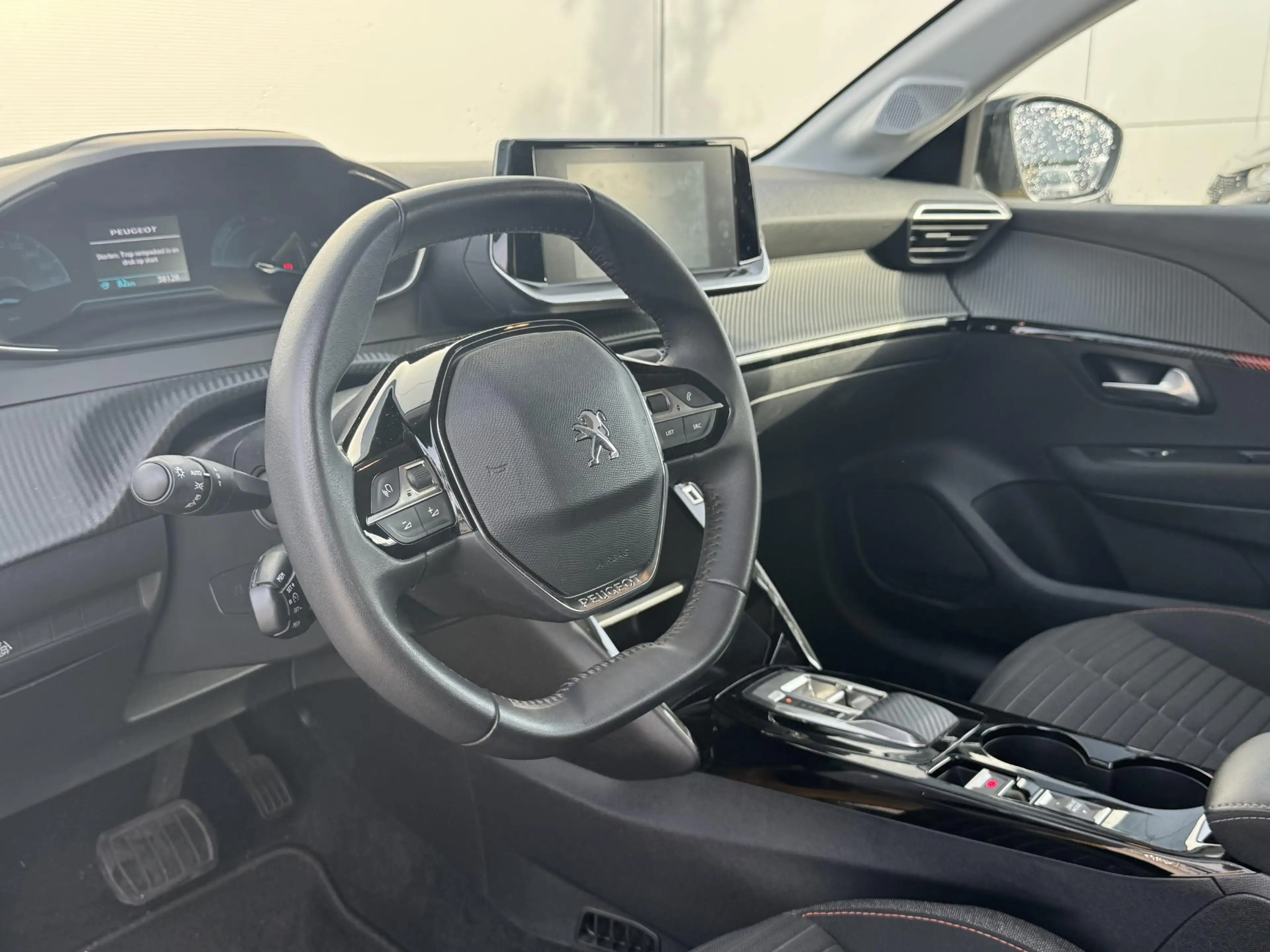 Peugeot e-208 EV Active Pack 50 kWh | Parkeerhulp | Cruise Contr — photo 10