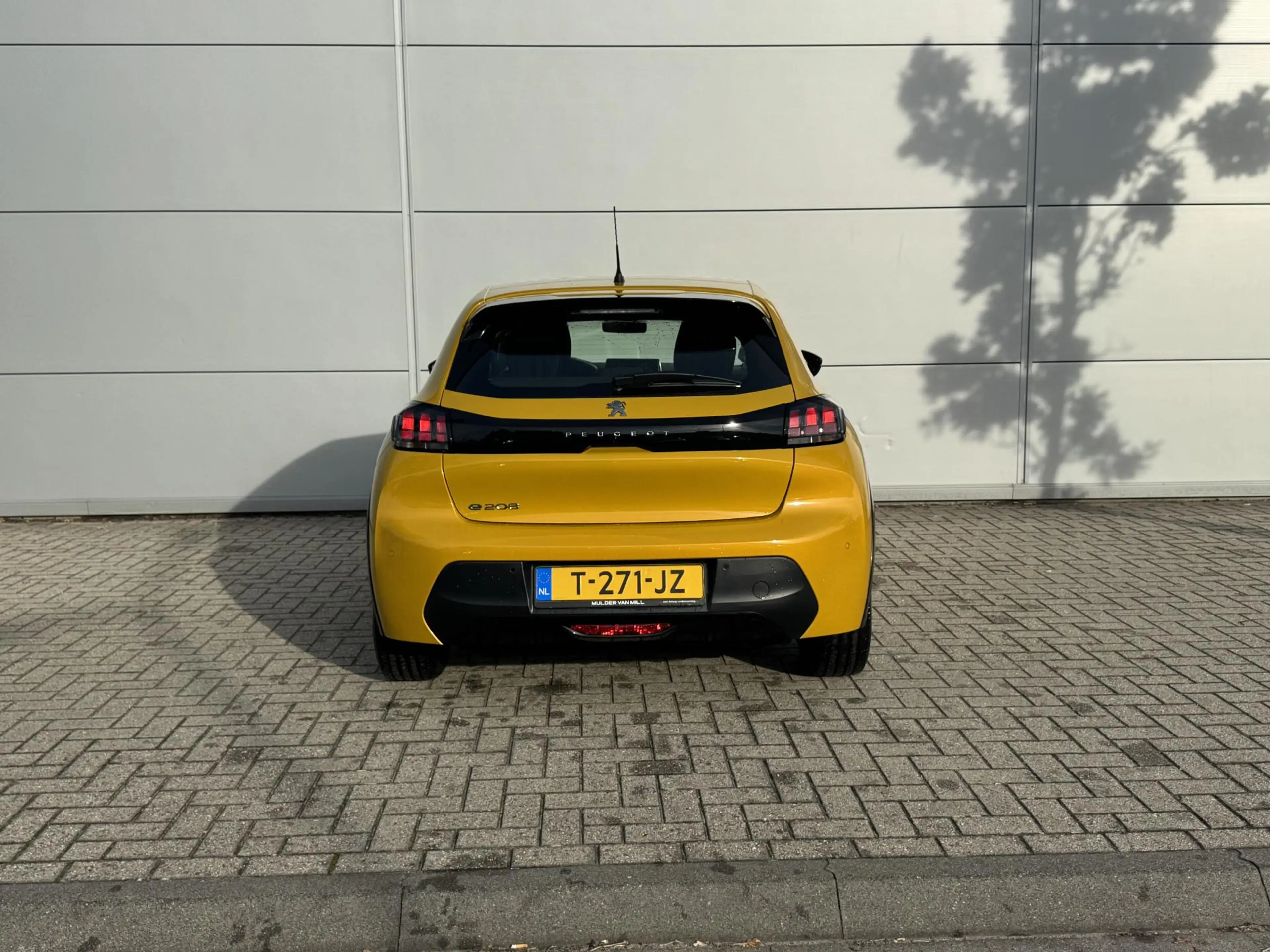Peugeot e-208 EV Active Pack 50 kWh | Parkeerhulp | Cruise Contr — photo 5