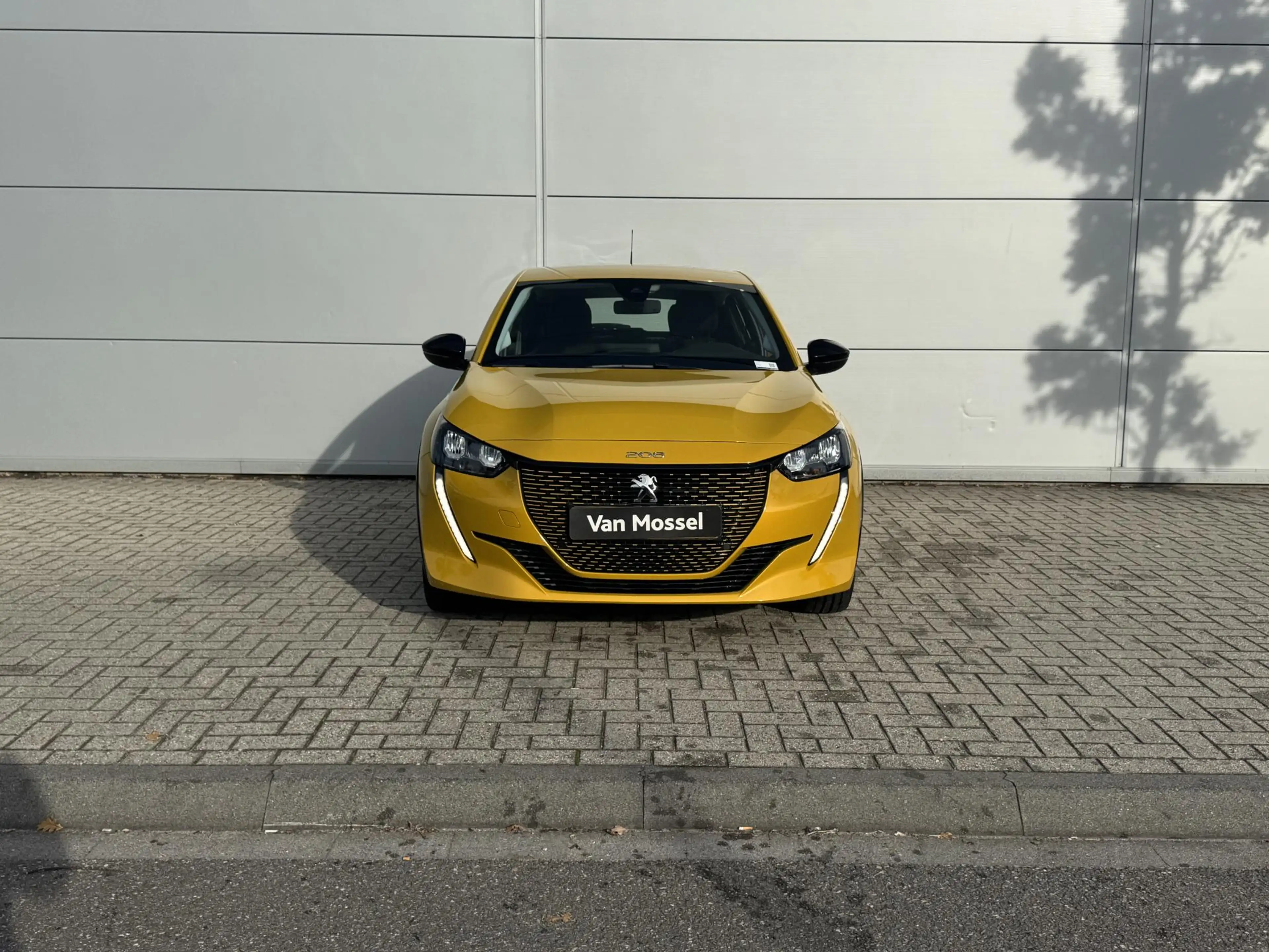 Peugeot e-208 EV Active Pack 50 kWh | Parkeerhulp | Cruise Contr — photo 9