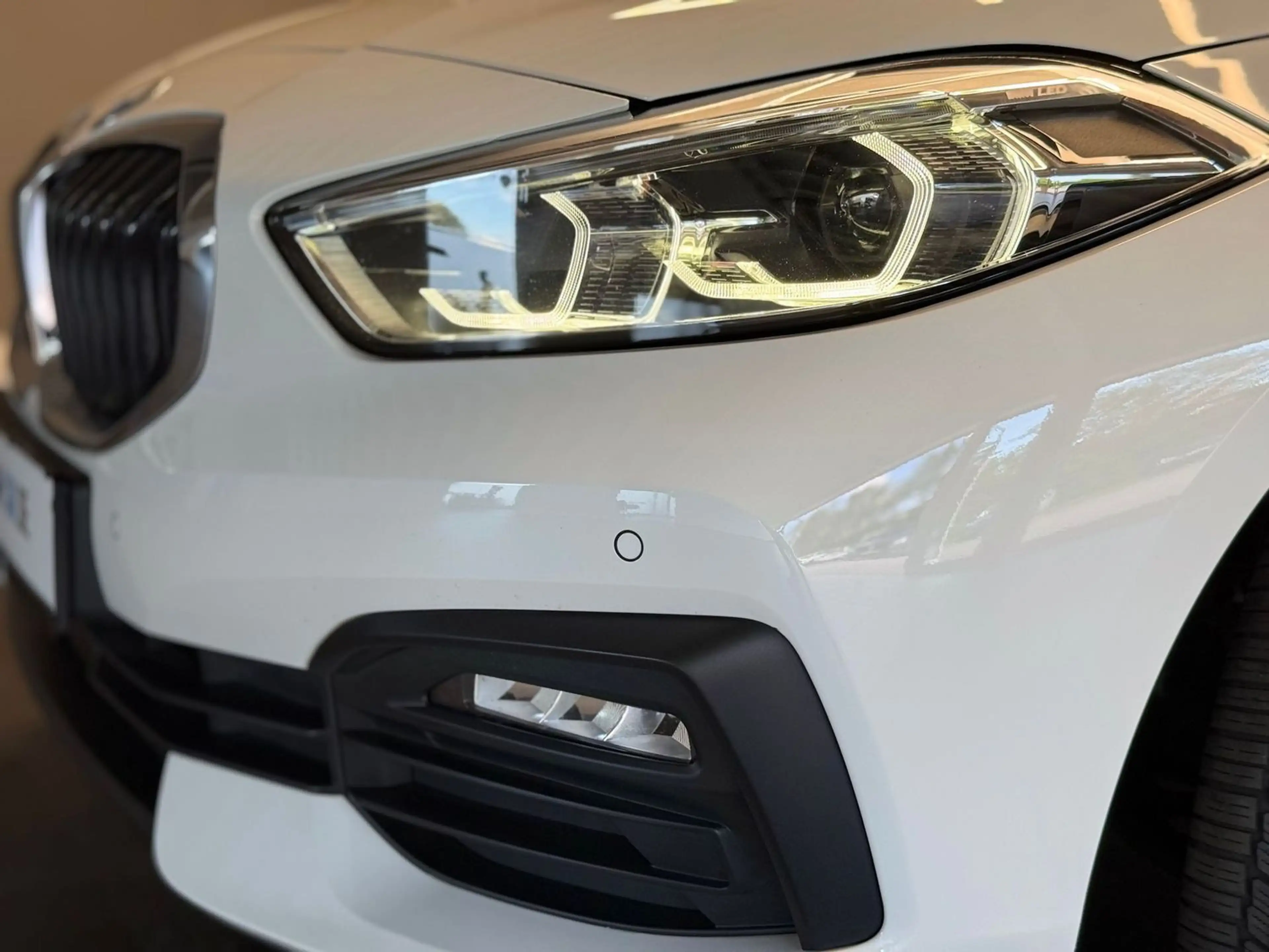 BMW 120 LED AHK HUD Navi PDC SHZ Virtual LM 2xKlima — photo 6