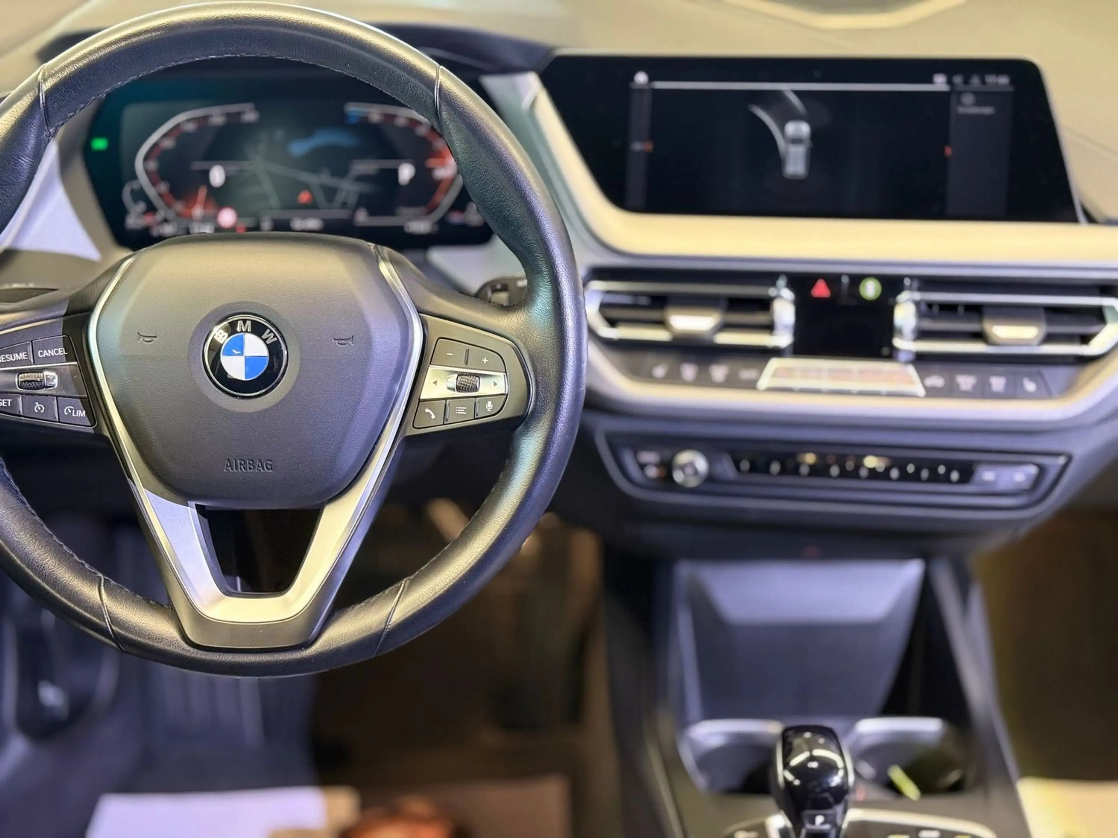 BMW 120 LED AHK HUD Navi PDC SHZ Virtual LM 2xKlima — photo 13