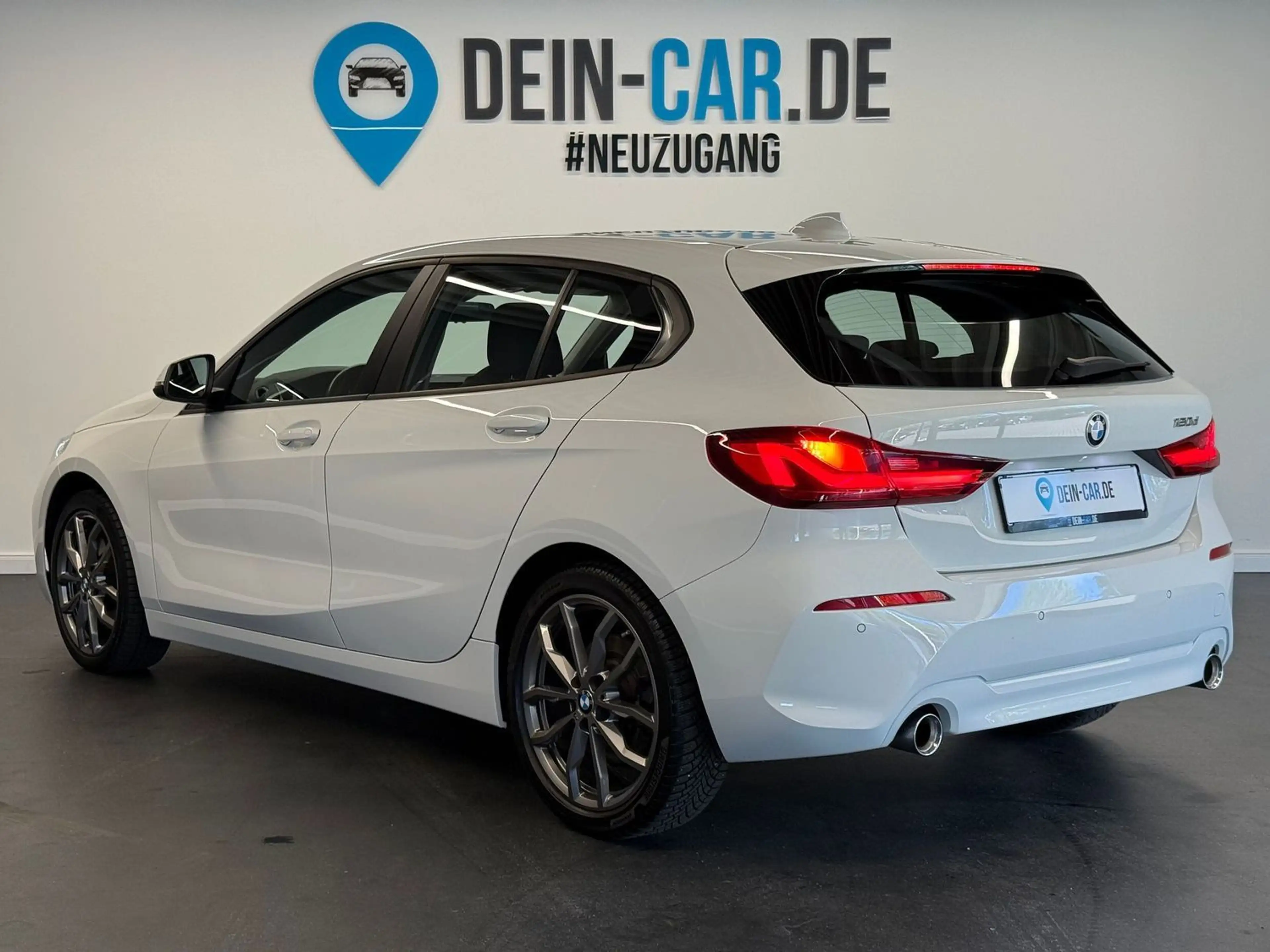 BMW 120 LED AHK HUD Navi PDC SHZ Virtual LM 2xKlima — photo 7