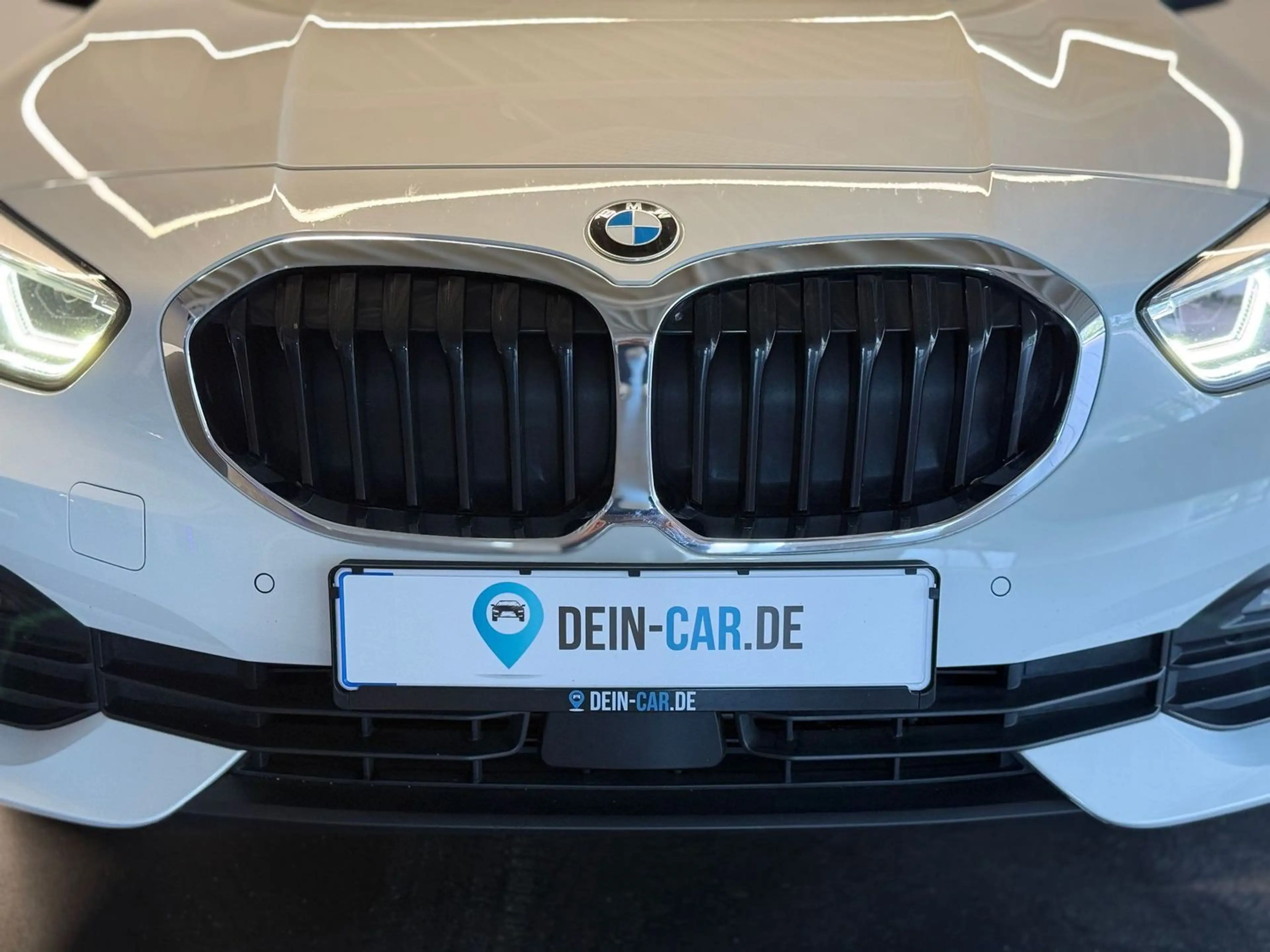 BMW 120 LED AHK HUD Navi PDC SHZ Virtual LM 2xKlima — photo 5