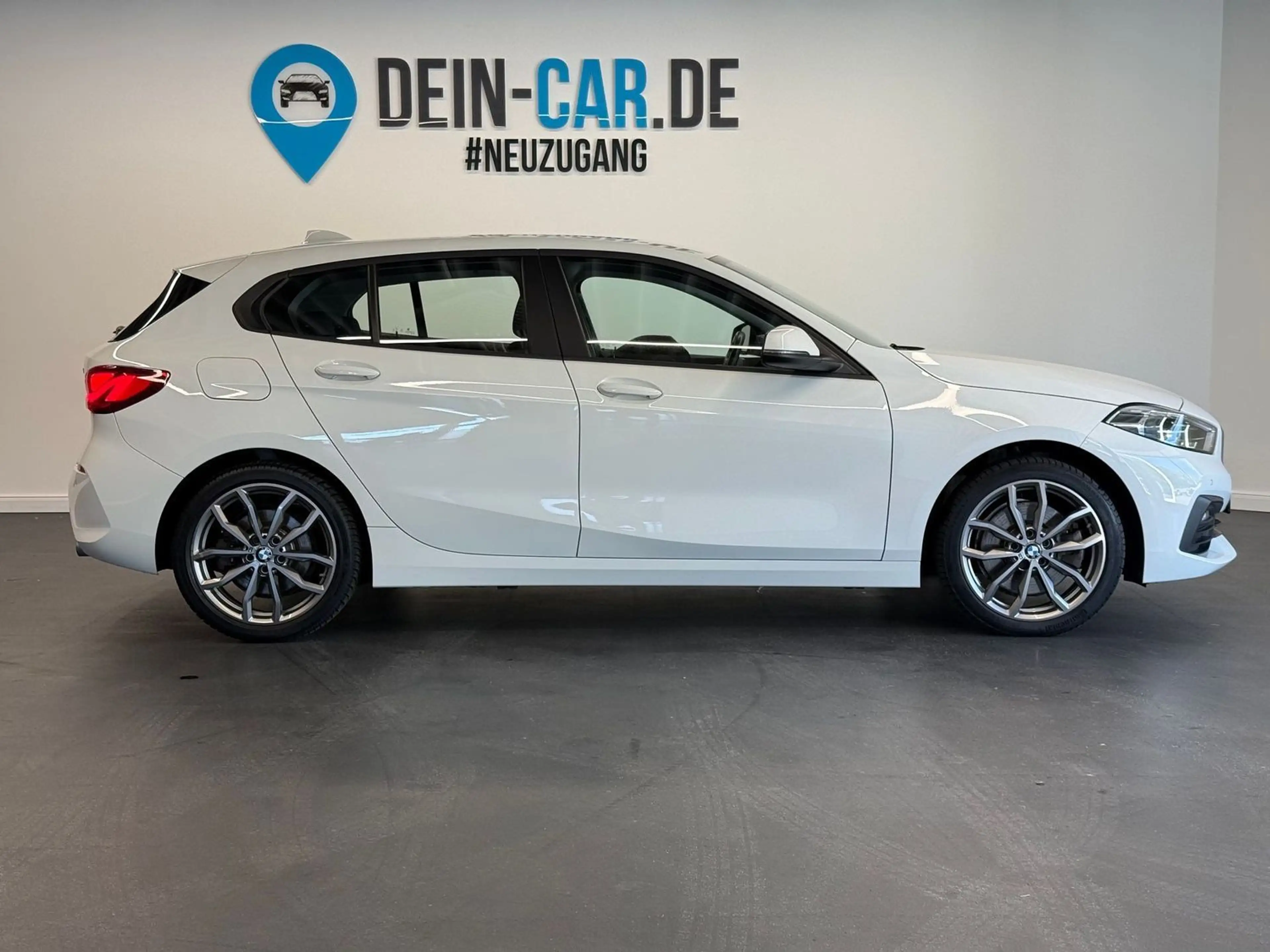 BMW 120 LED AHK HUD Navi PDC SHZ Virtual LM 2xKlima — photo 12