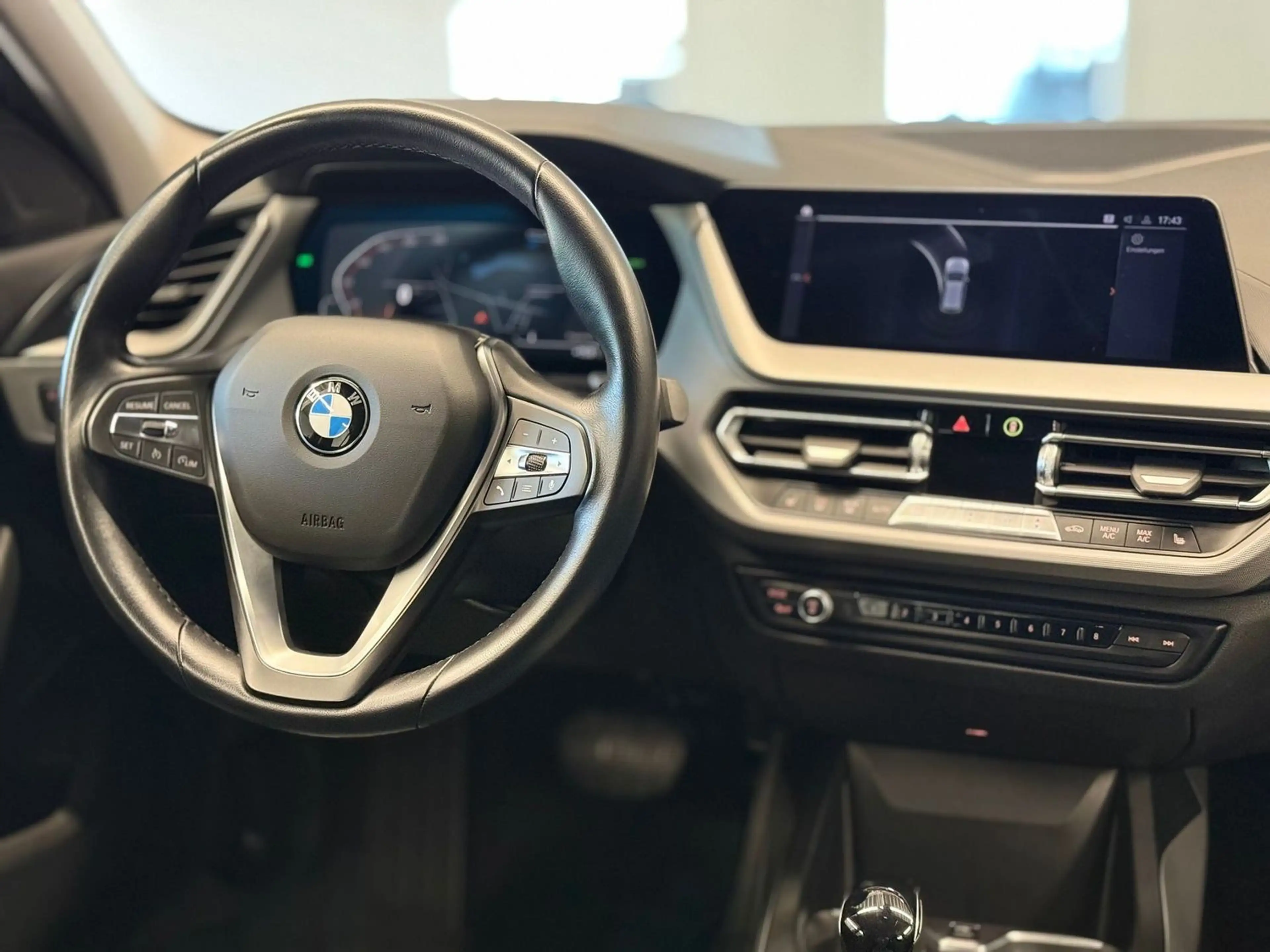 BMW 120 LED AHK HUD Navi PDC SHZ Virtual LM 2xKlima — photo 14