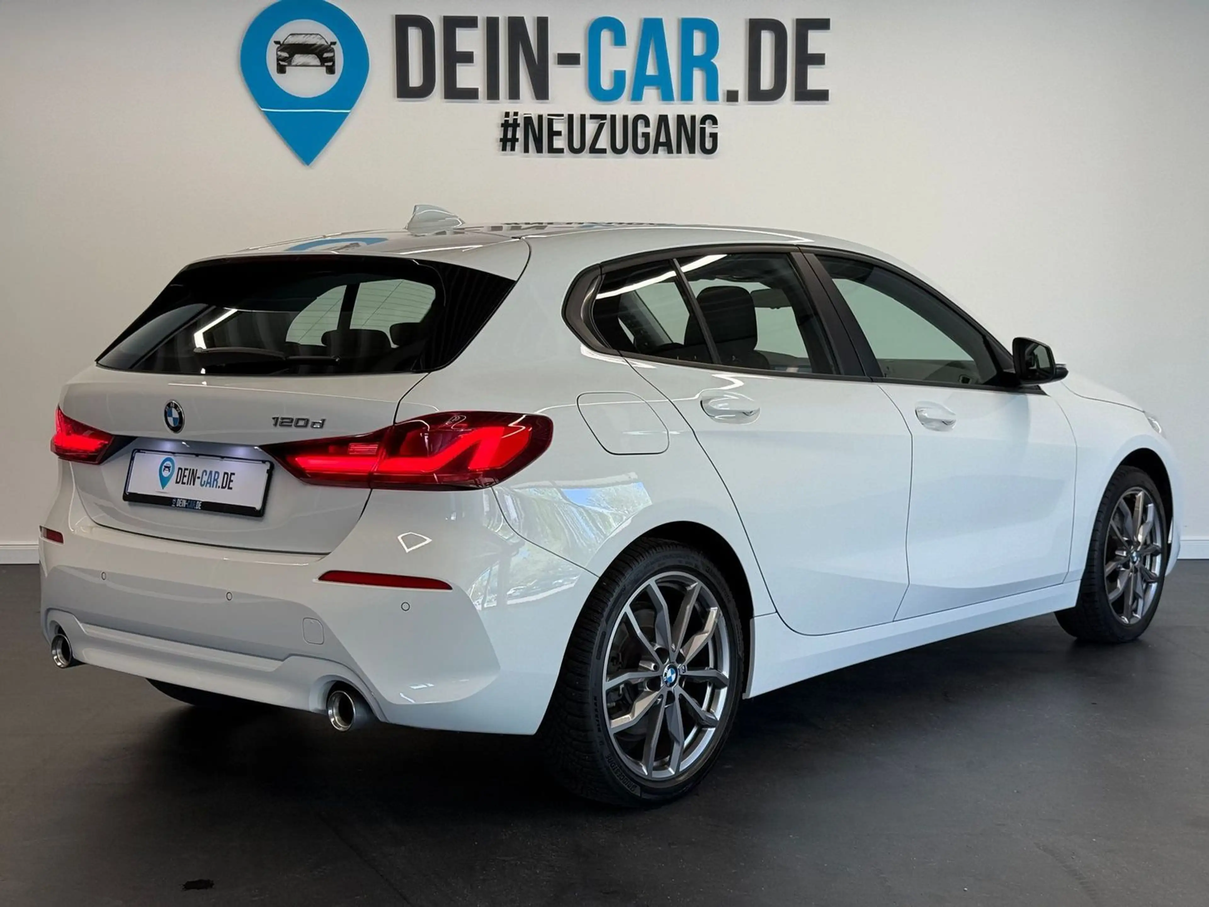 BMW 120 LED AHK HUD Navi PDC SHZ Virtual LM 2xKlima — photo 9