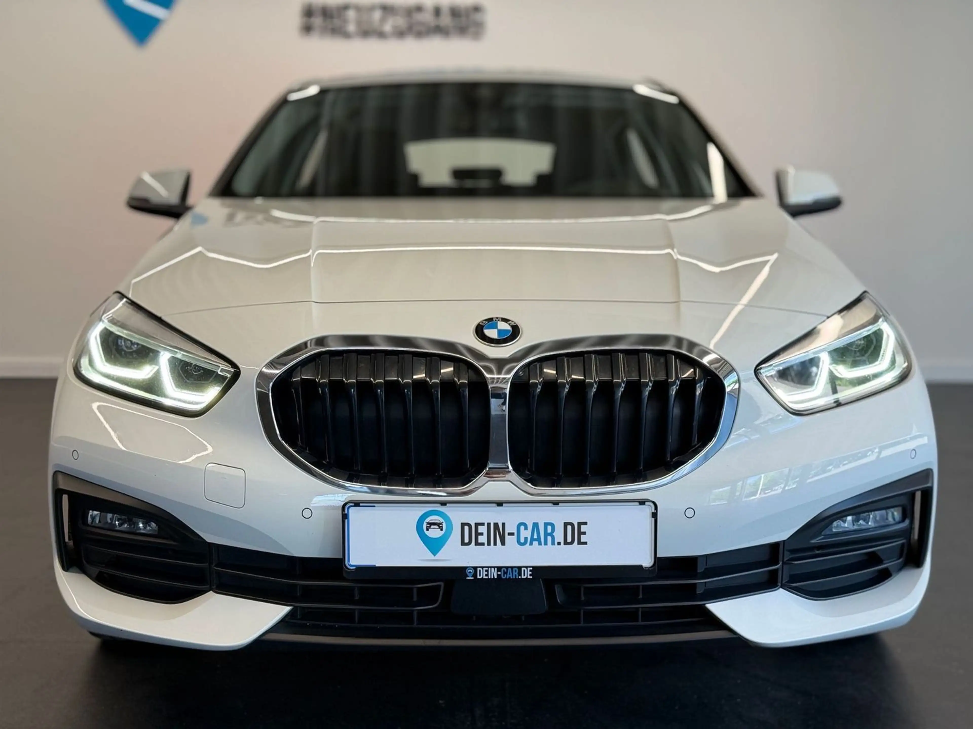 BMW 120 LED AHK HUD Navi PDC SHZ Virtual LM 2xKlima — photo 3