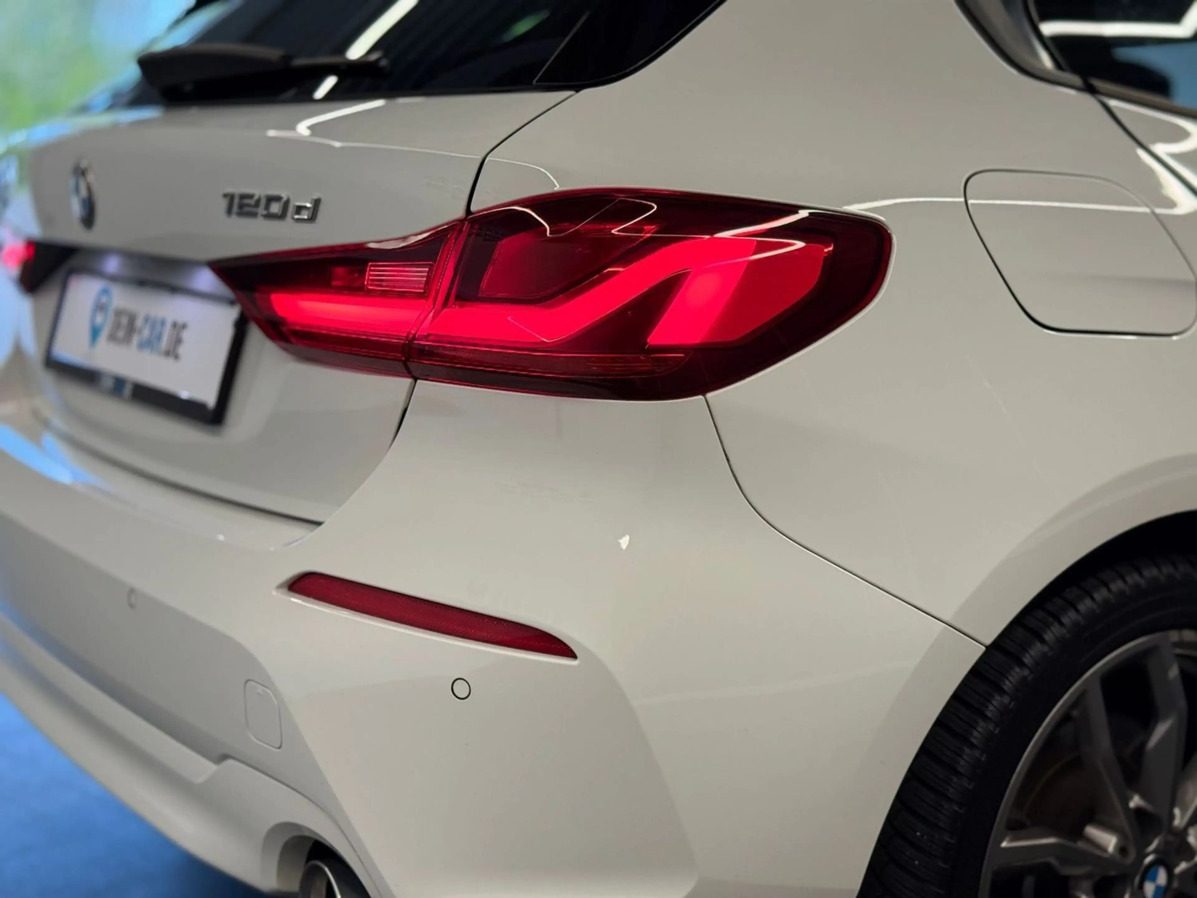 BMW 120 LED AHK HUD Navi PDC SHZ Virtual LM 2xKlima — photo 10