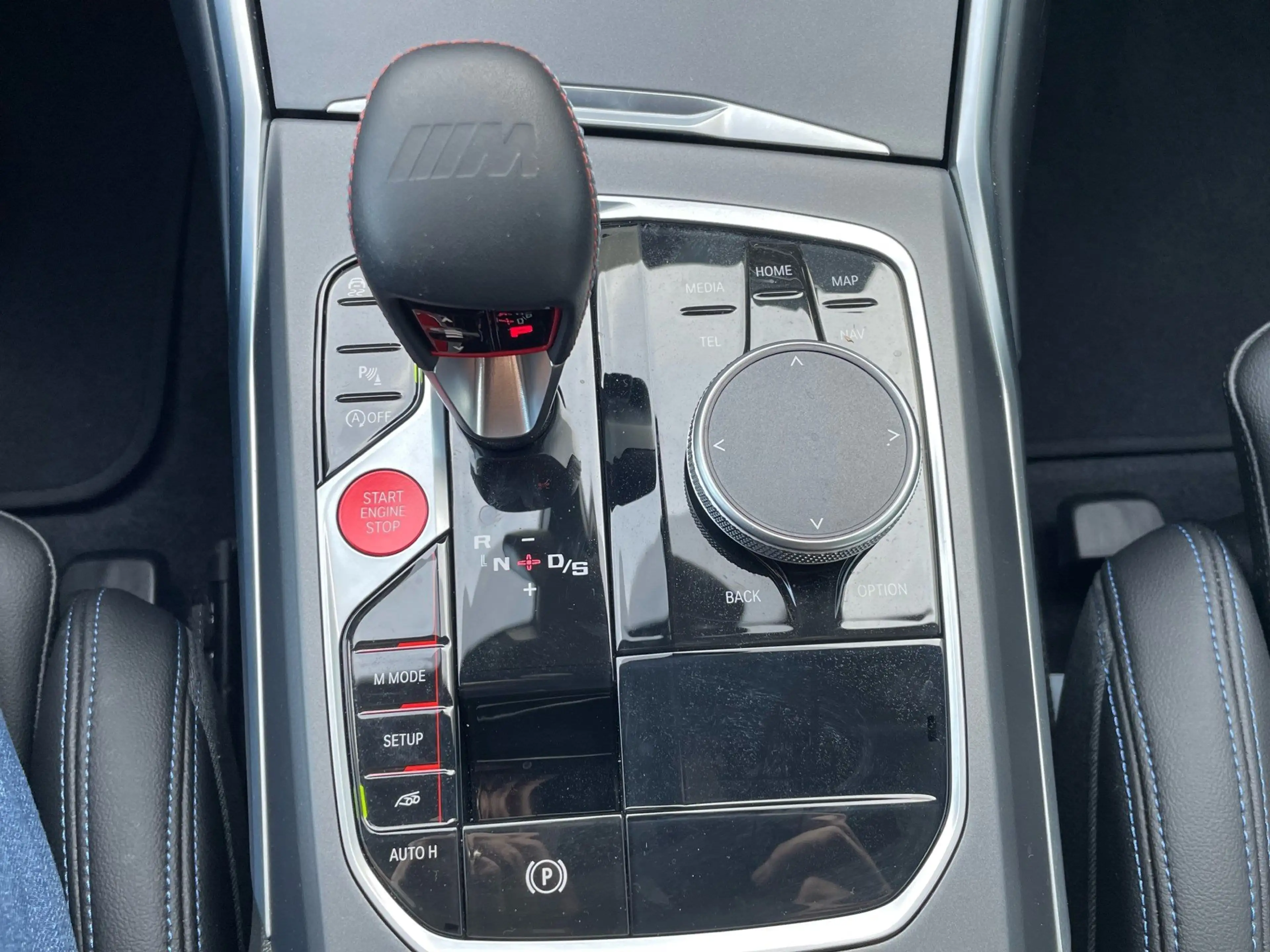 BMW M2 Coupé Head-Up HK HiFi DAB LED Komfortzg. Shz — photo 14