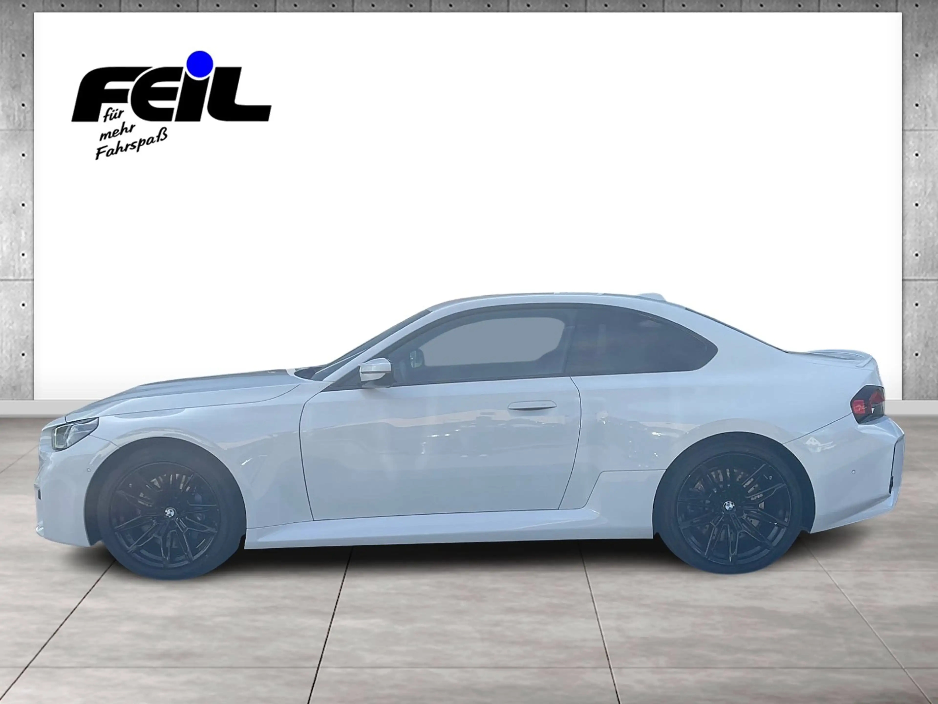 BMW M2 Coupé Head-Up HK HiFi DAB LED Komfortzg. Shz — photo 2