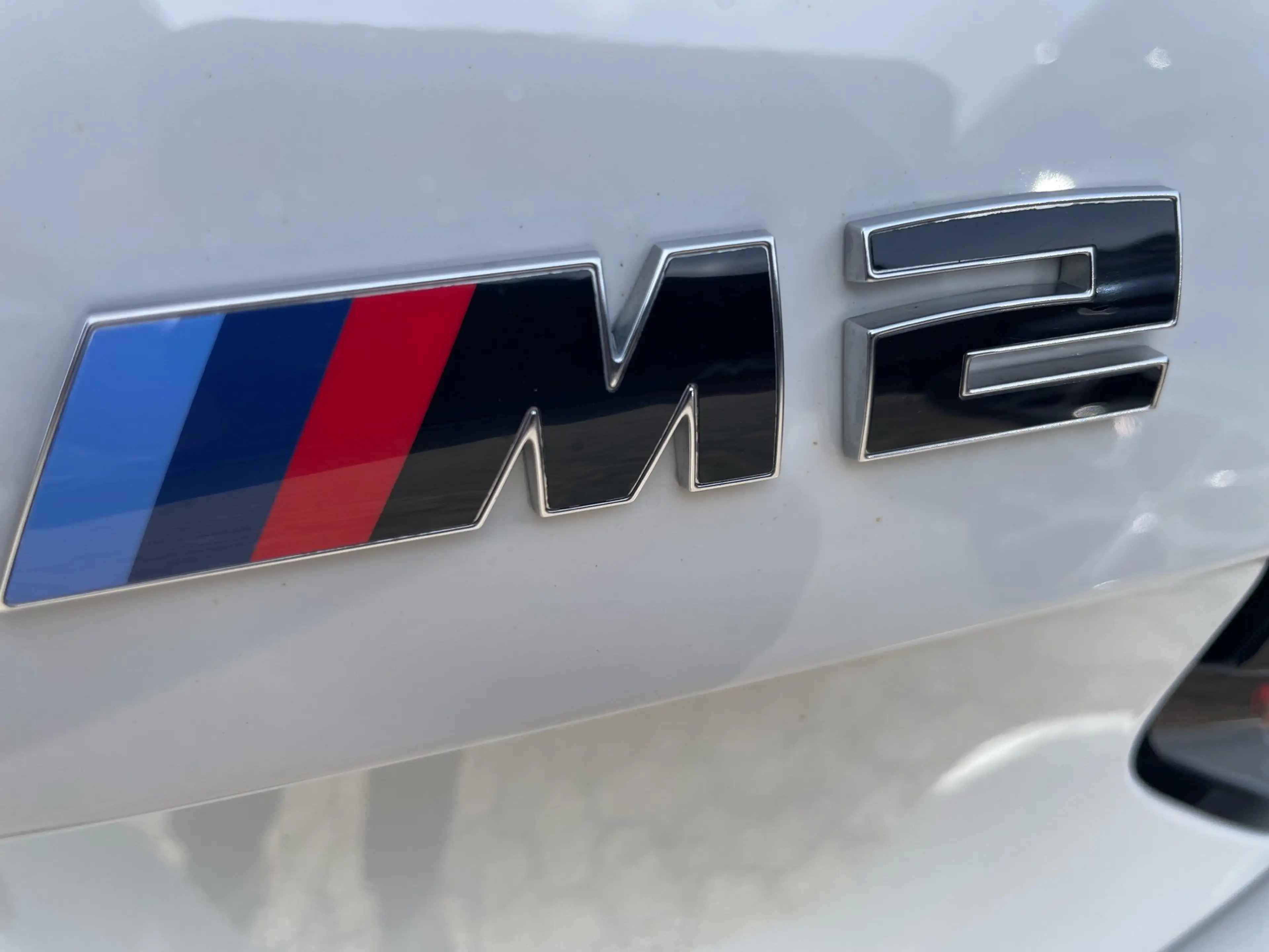 BMW M2 Coupé Head-Up HK HiFi DAB LED Komfortzg. Shz — photo 6