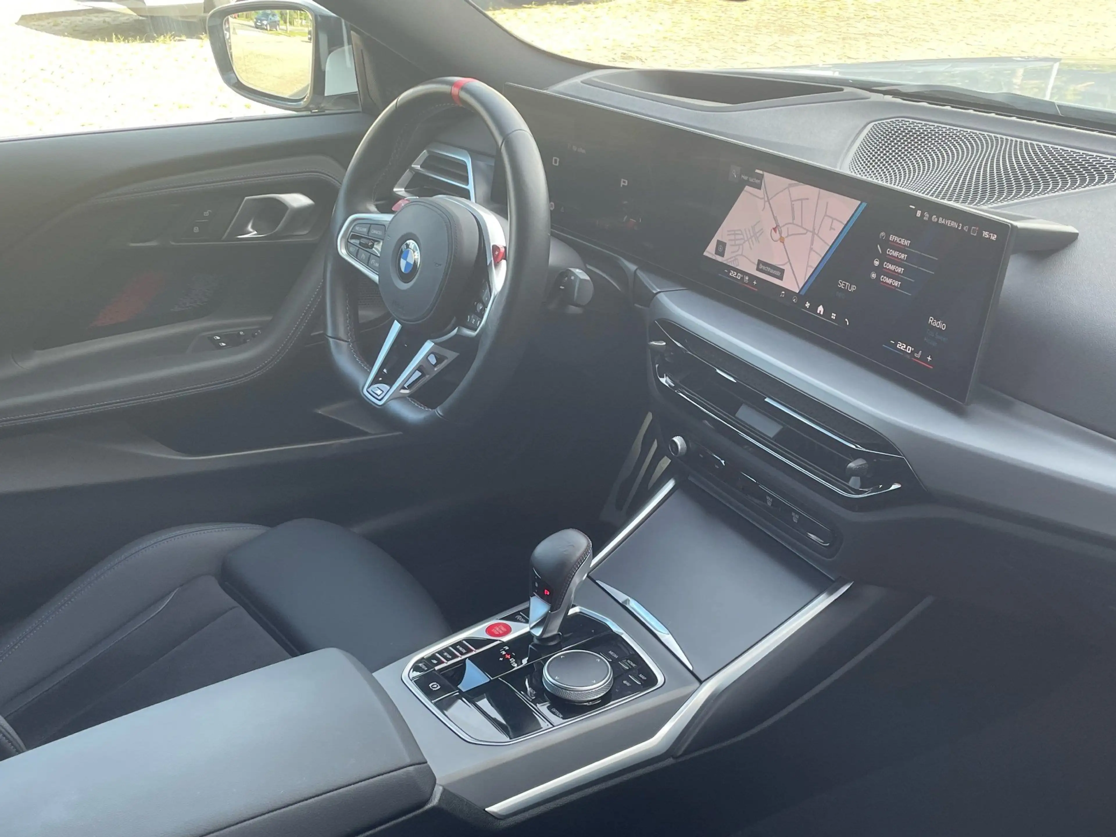 BMW M2 Coupé Head-Up HK HiFi DAB LED Komfortzg. Shz — photo 7