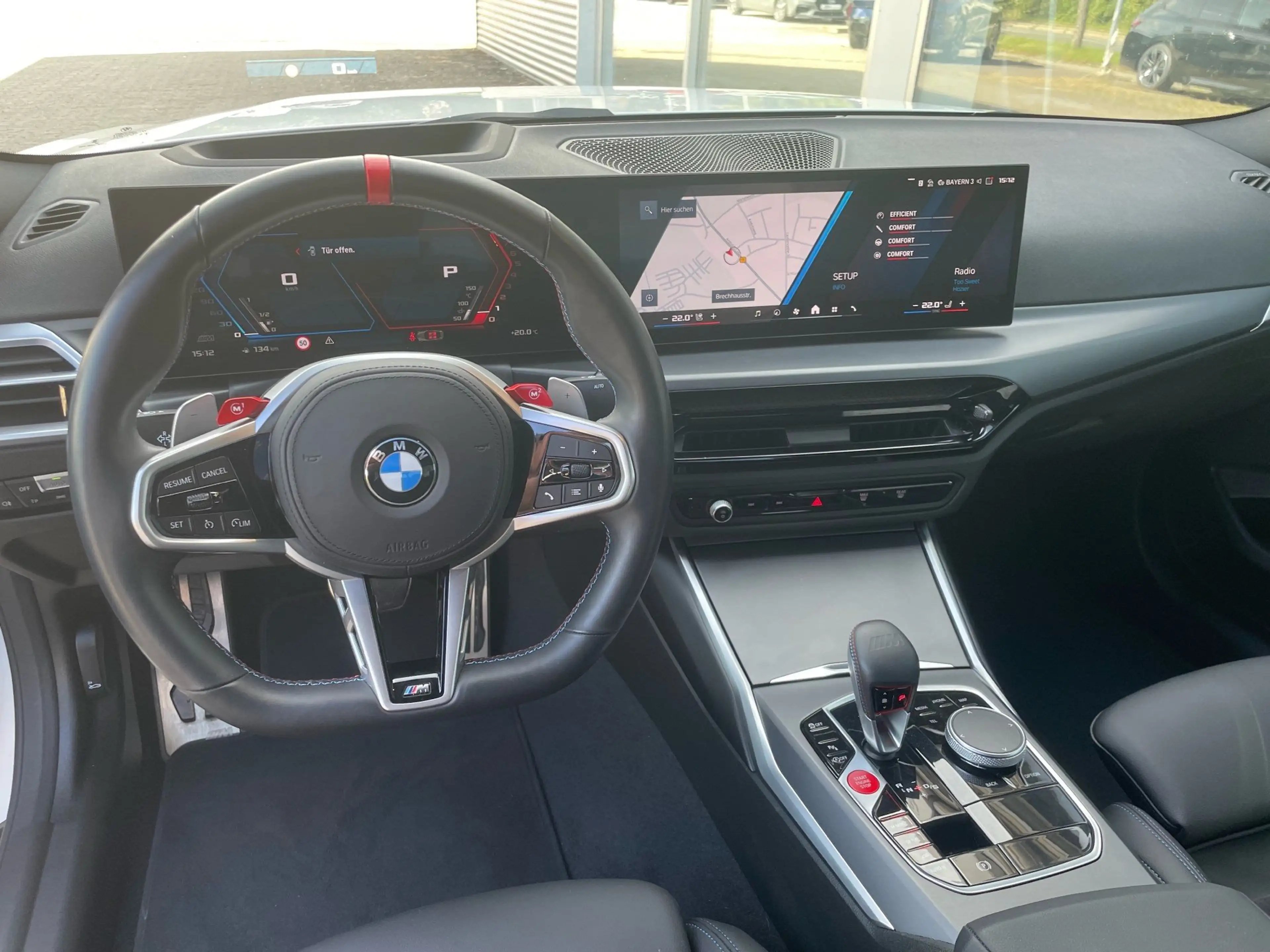 BMW M2 Coupé Head-Up HK HiFi DAB LED Komfortzg. Shz — photo 8