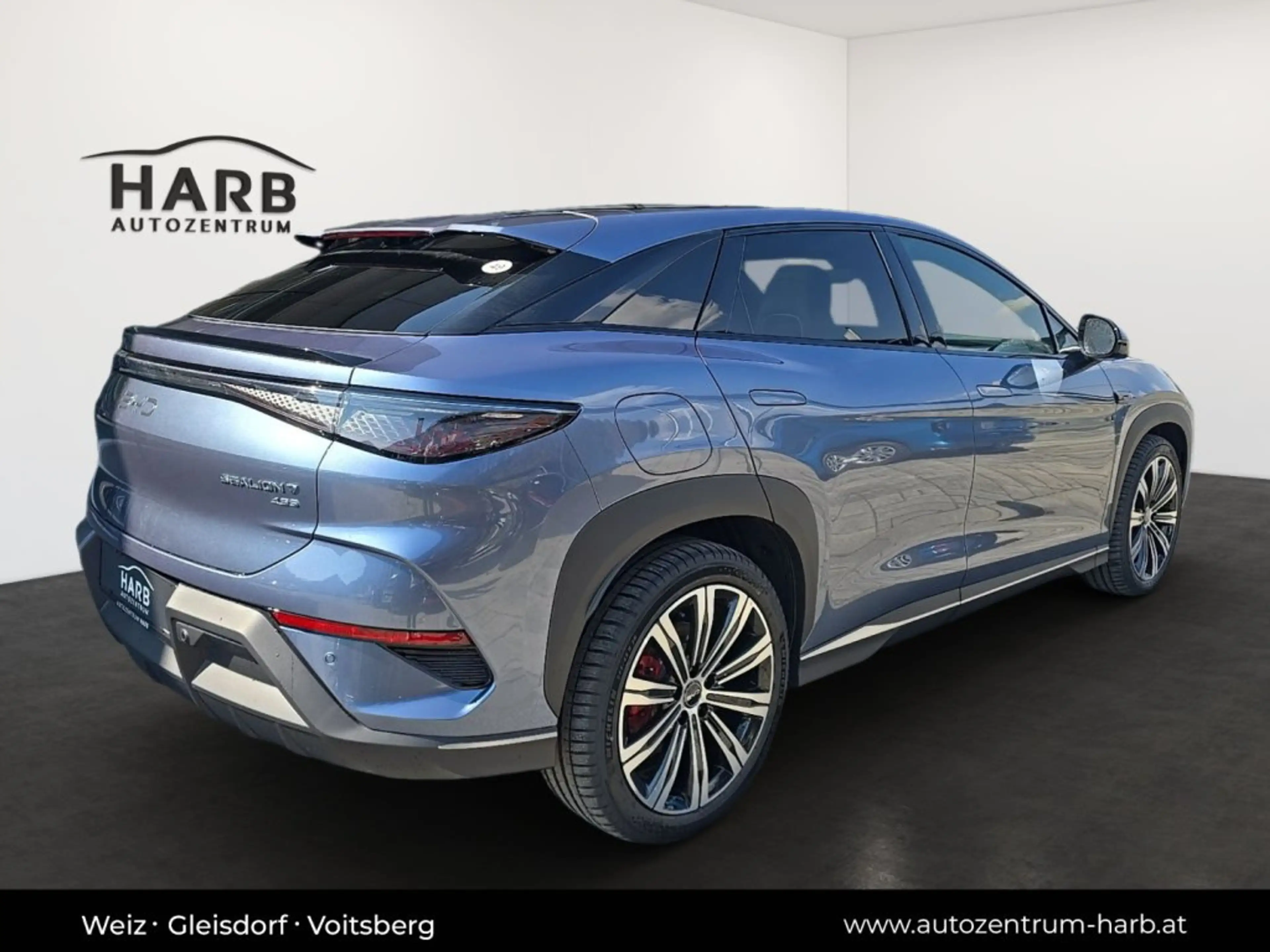 BYD Sealion 7 Excellence AWD — photo 6