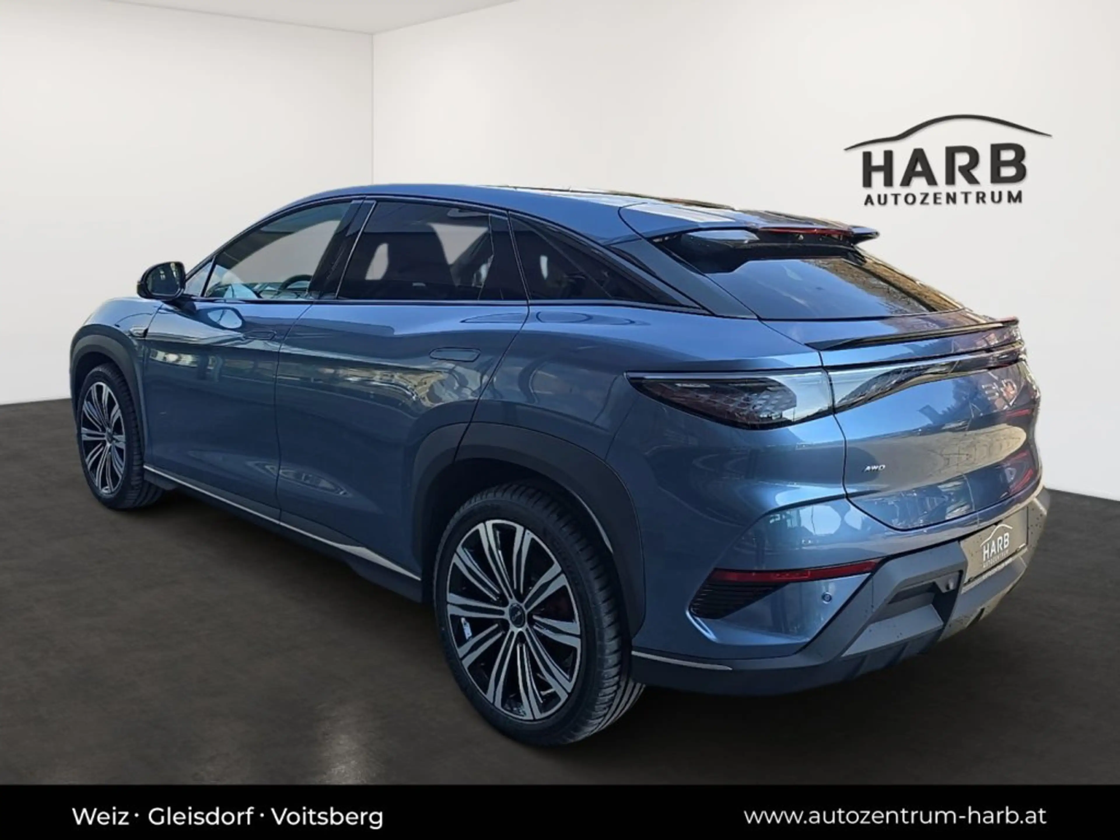 BYD Sealion 7 Excellence AWD — photo 5