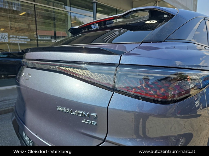 BYD Sealion 7 Excellence AWD — photo 14