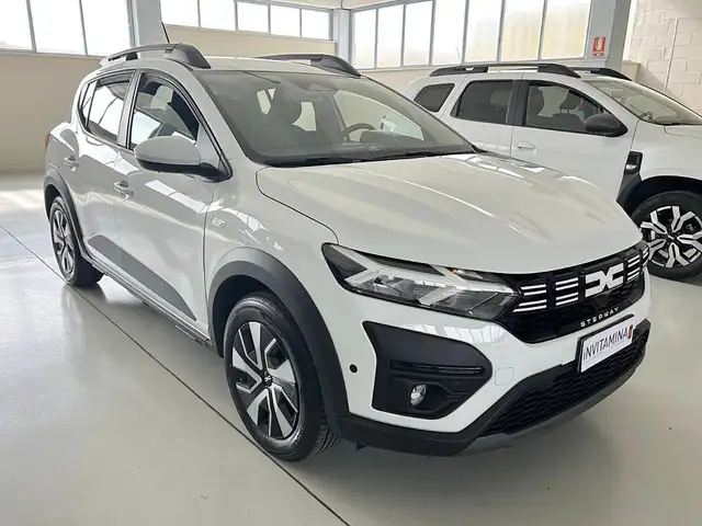 Dacia Sandero Stepway 1.0 tce Expression Eco-g 100cv