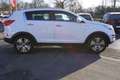 Kia Sportage 2.0 CRDi Dream Team 4WD Navi Tempomat Blanc - thumbnail 4