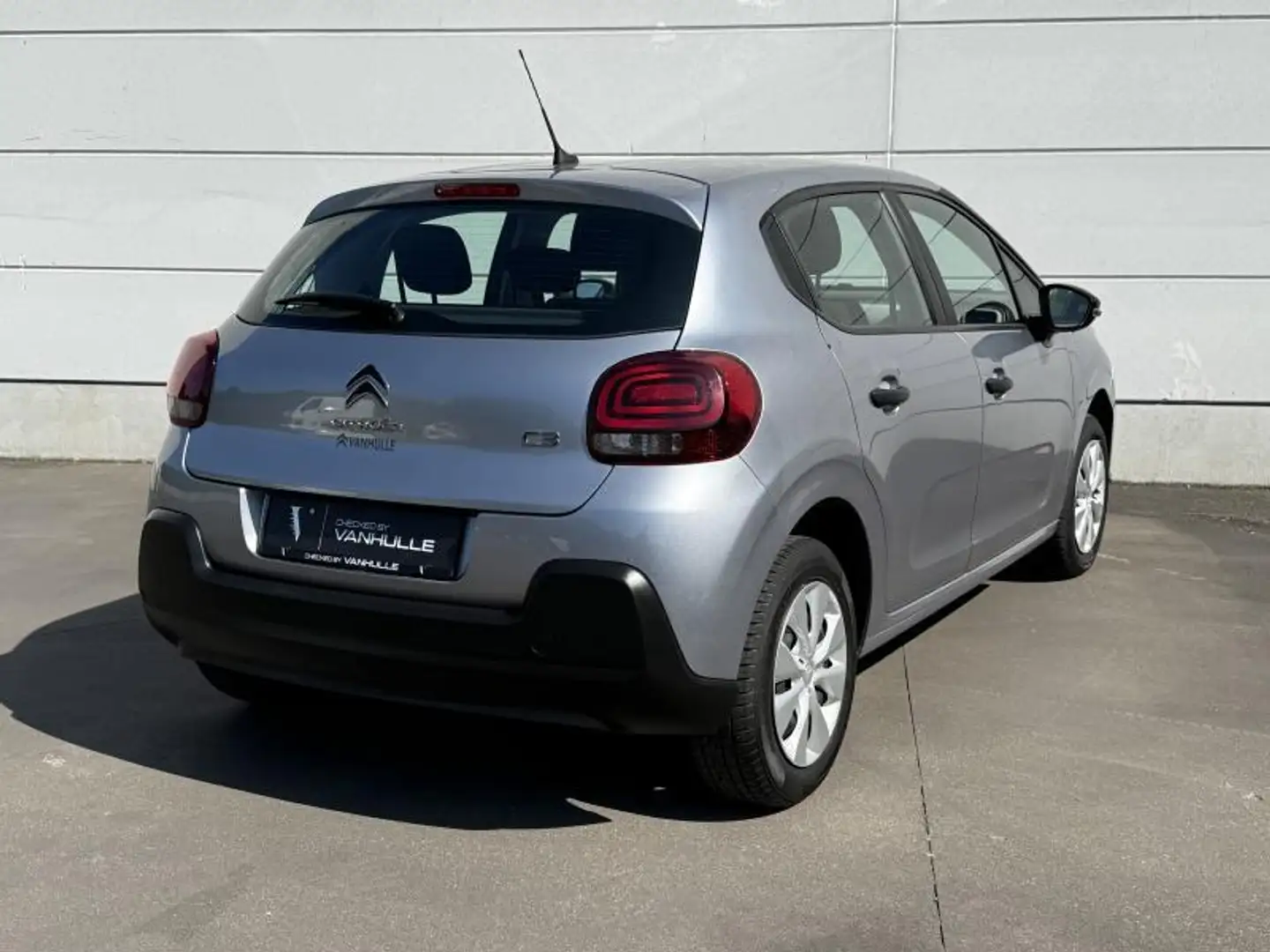Citroen C3 LIVE Grau - 2