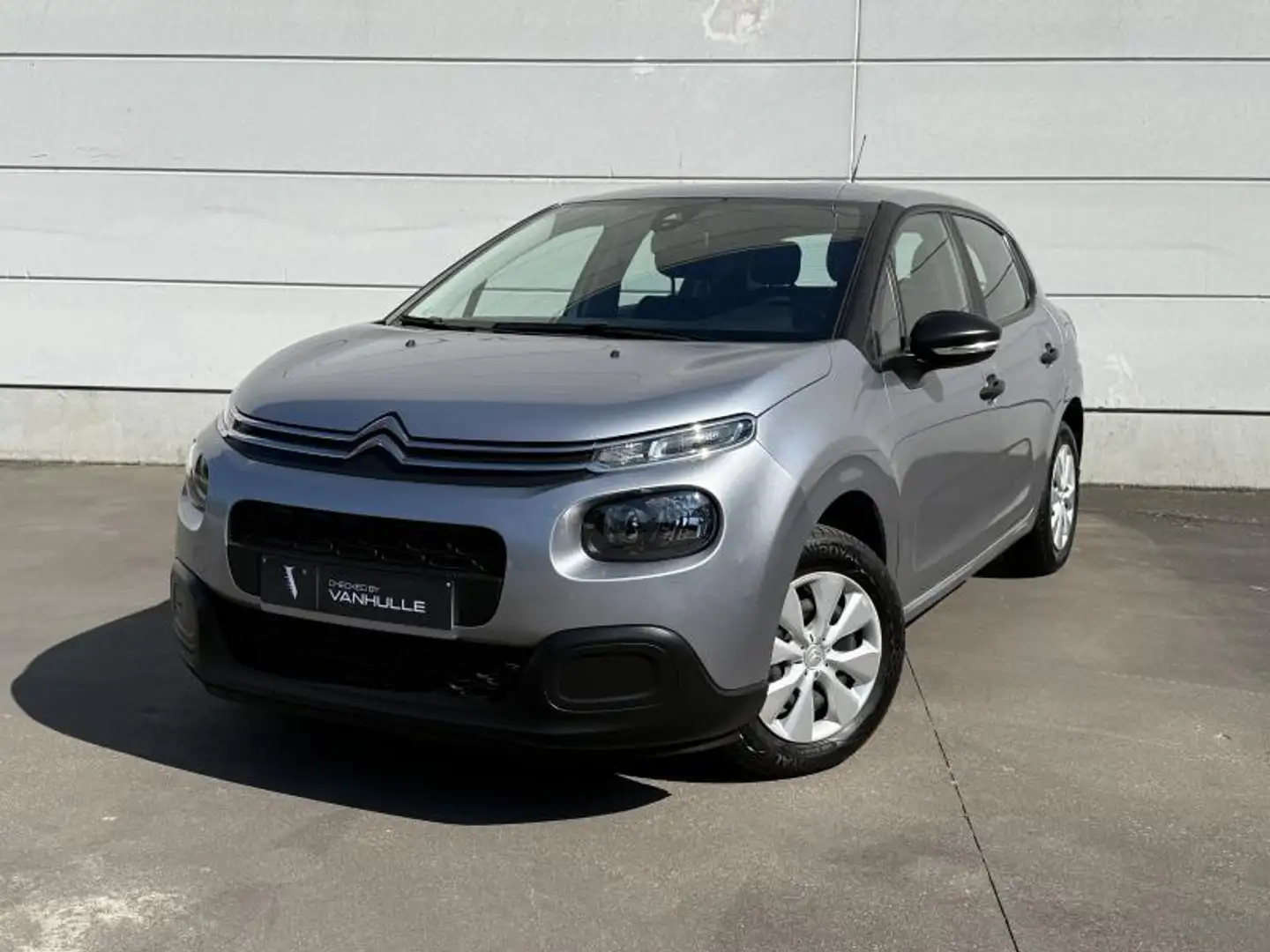 Citroen C3 LIVE Grau - 1