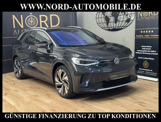 2020 Volkswagen ID 4