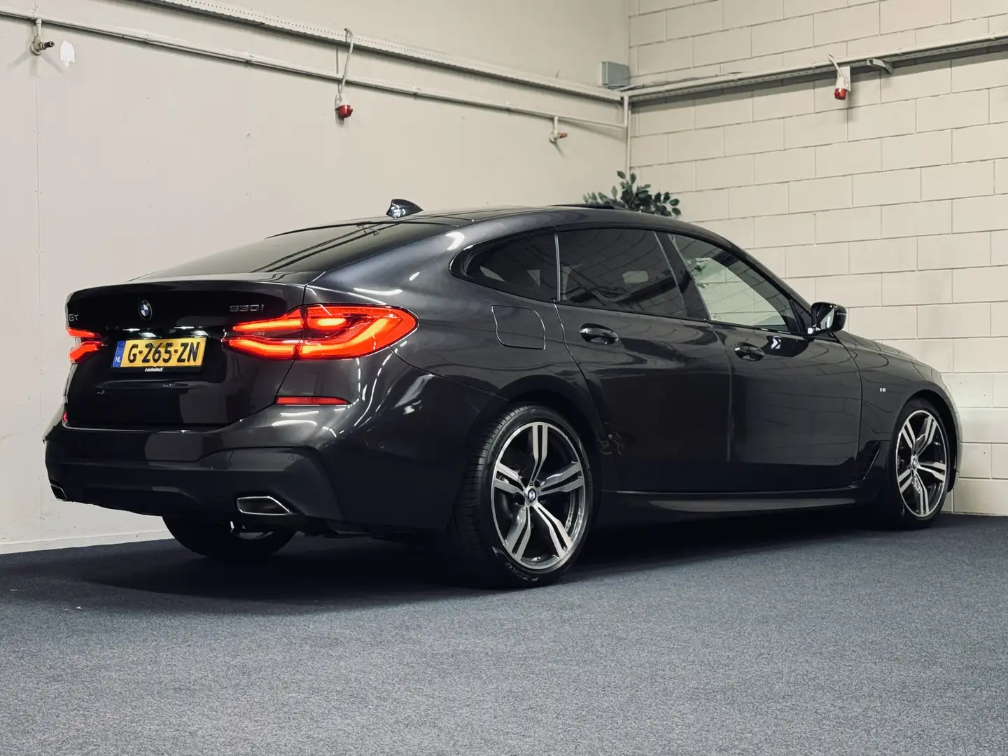 BMW 630 6-serie Gran Turismo 630i High Exe. M-Sport | Pano Gris - 2