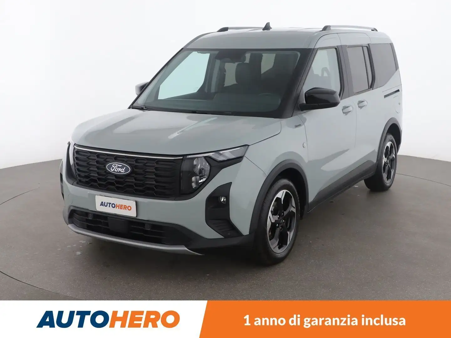 Ford Tourneo Courier 1.0 EcoBoost Active Verde - 1