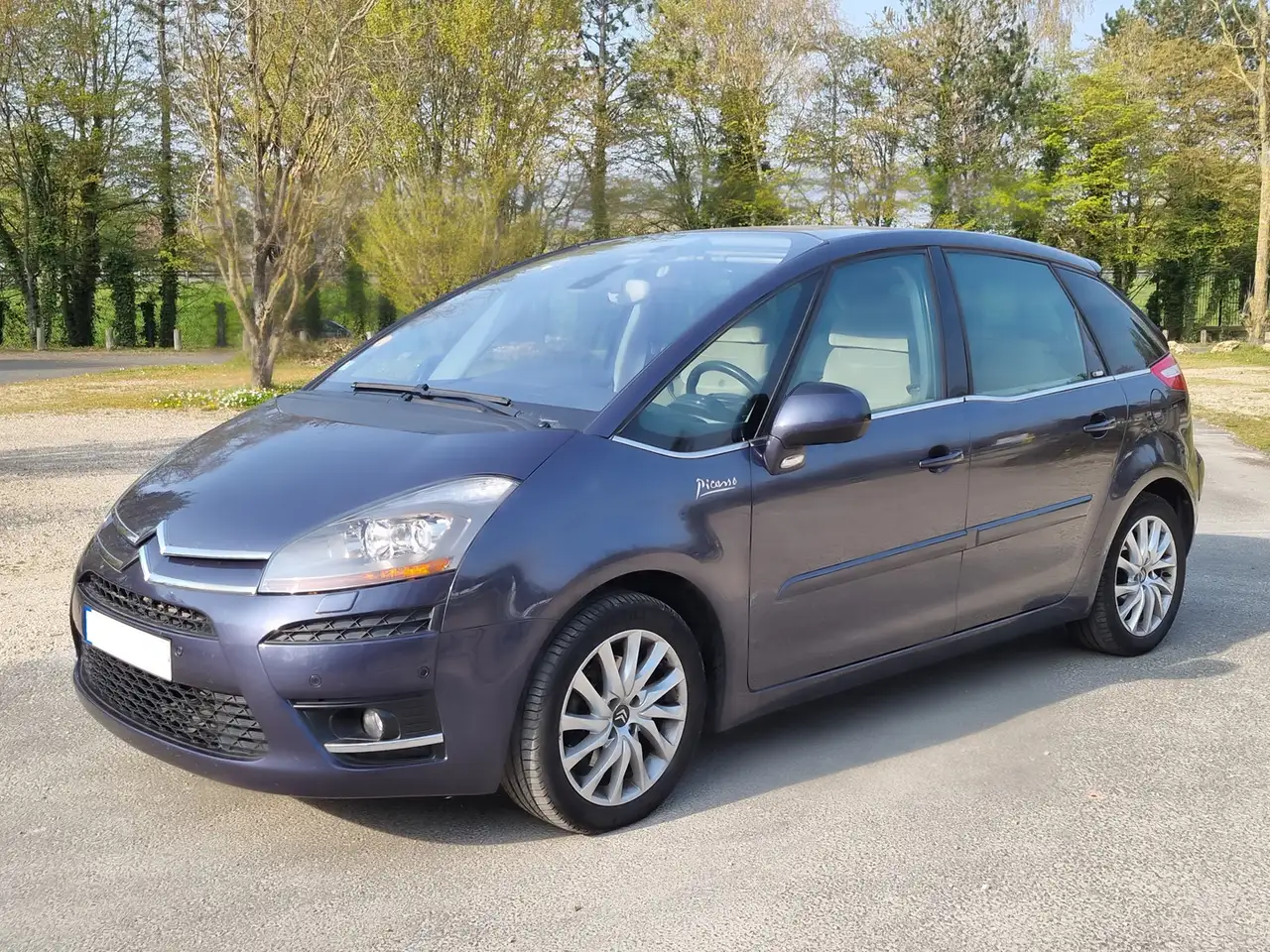Citroen C4 Picasso 2.0 HDI 136 FAP EXCLUSIVE BVA6