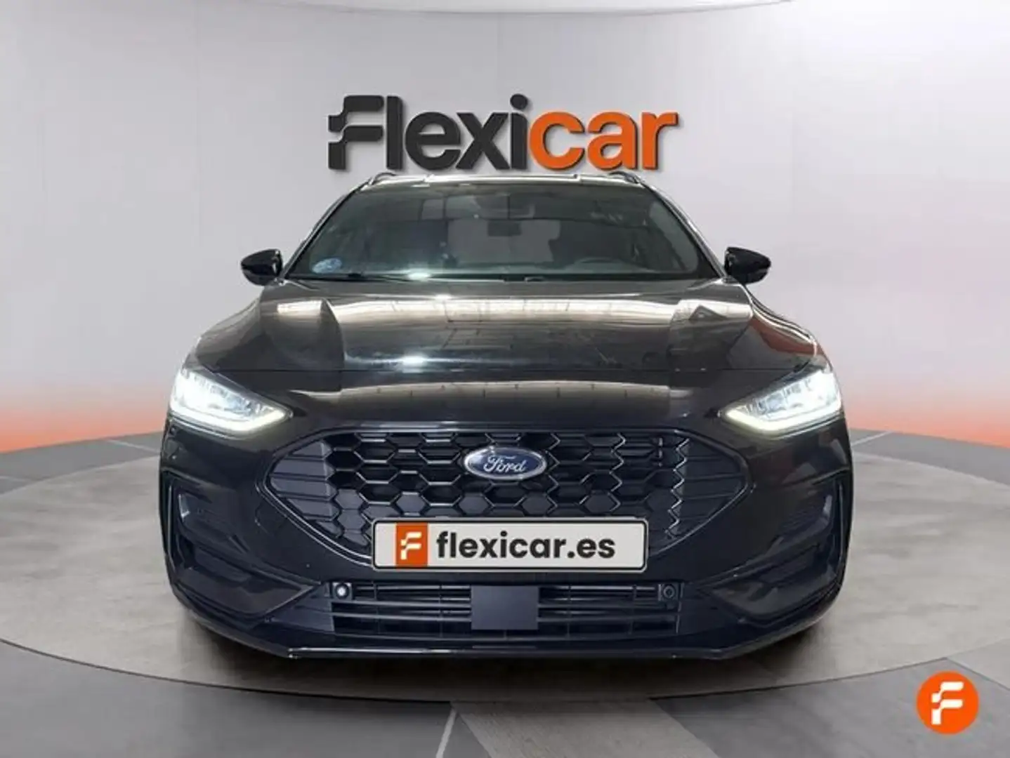 Ford Focus 1.0 Ecoboost MHEV 114kW ST-Line Auto SB Negro - 2