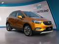 Opel Mokka X MokkaX 1.4 Turbo AHK LED NAVI TEILLEDER SHZ PDC Orange - thumbnail 7