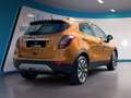 Opel Mokka X MokkaX 1.4 Turbo AHK LED NAVI TEILLEDER SHZ PDC Orange - thumbnail 5