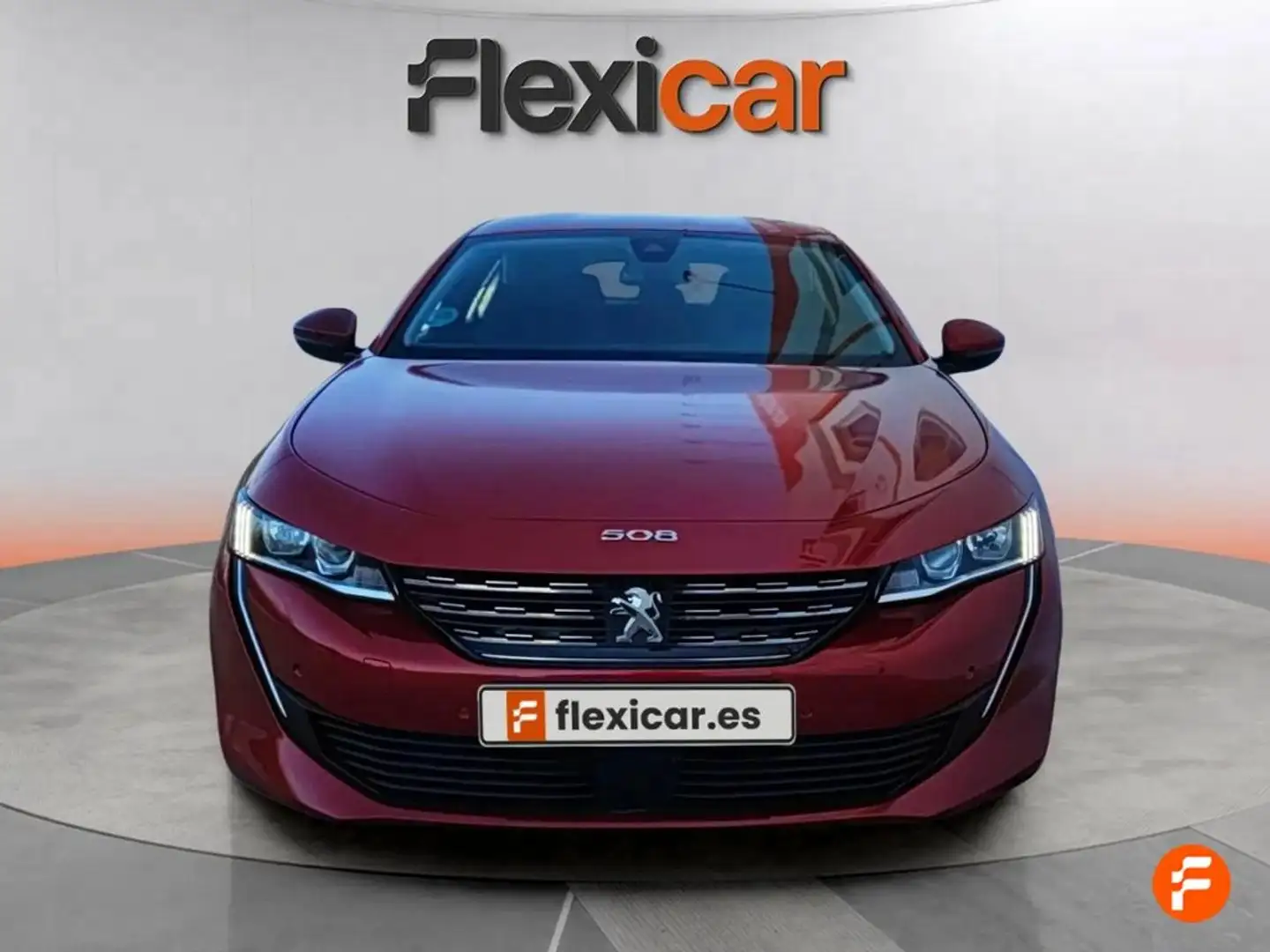 Peugeot 508 5P Allure BlueHDi 120kW (160) S&S EAT8 Rouge - 2