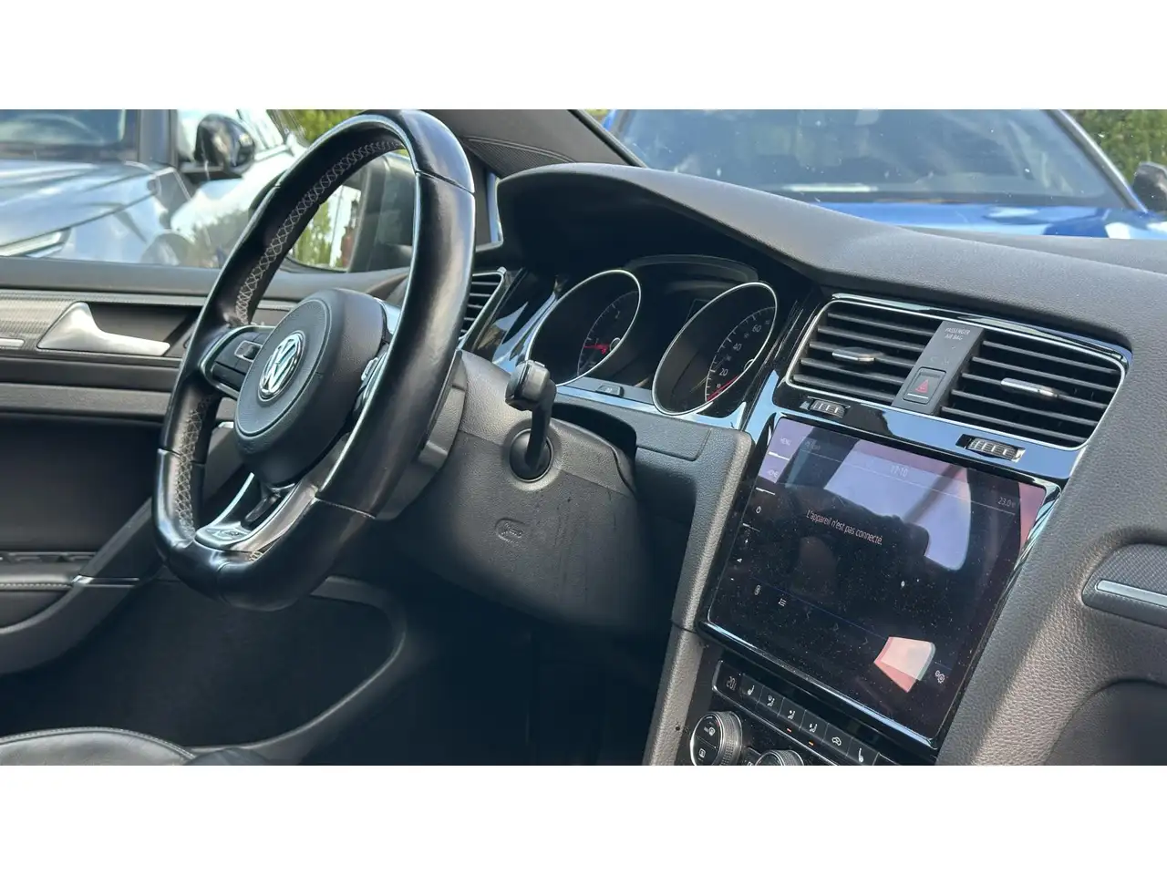 Volkswagen Golf Standard Model — photo 11