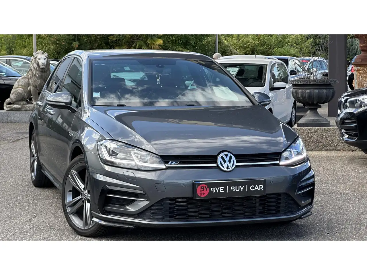 Volkswagen Golf Standard Model — photo 3