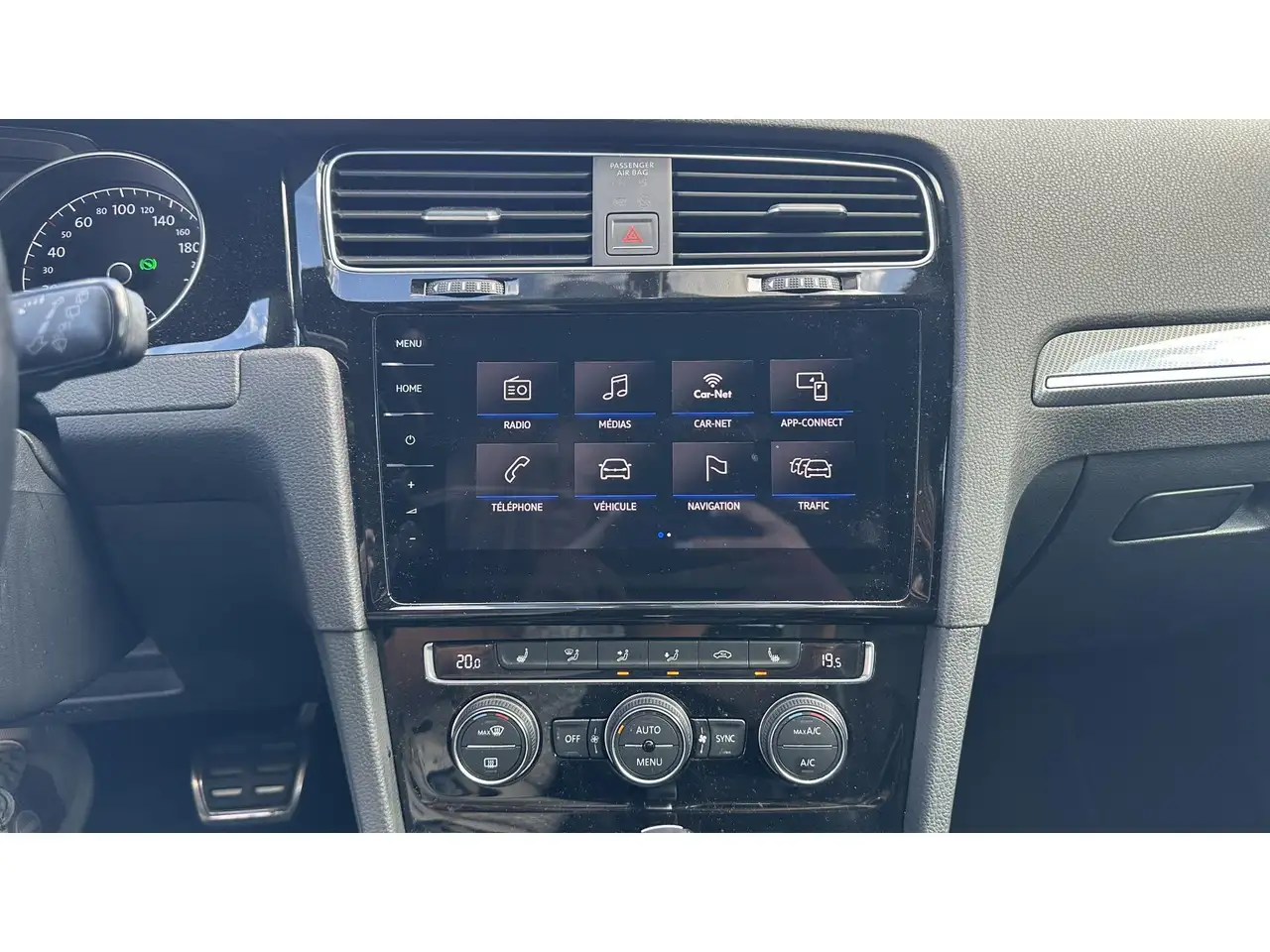 Volkswagen Golf Standard Model — photo 21