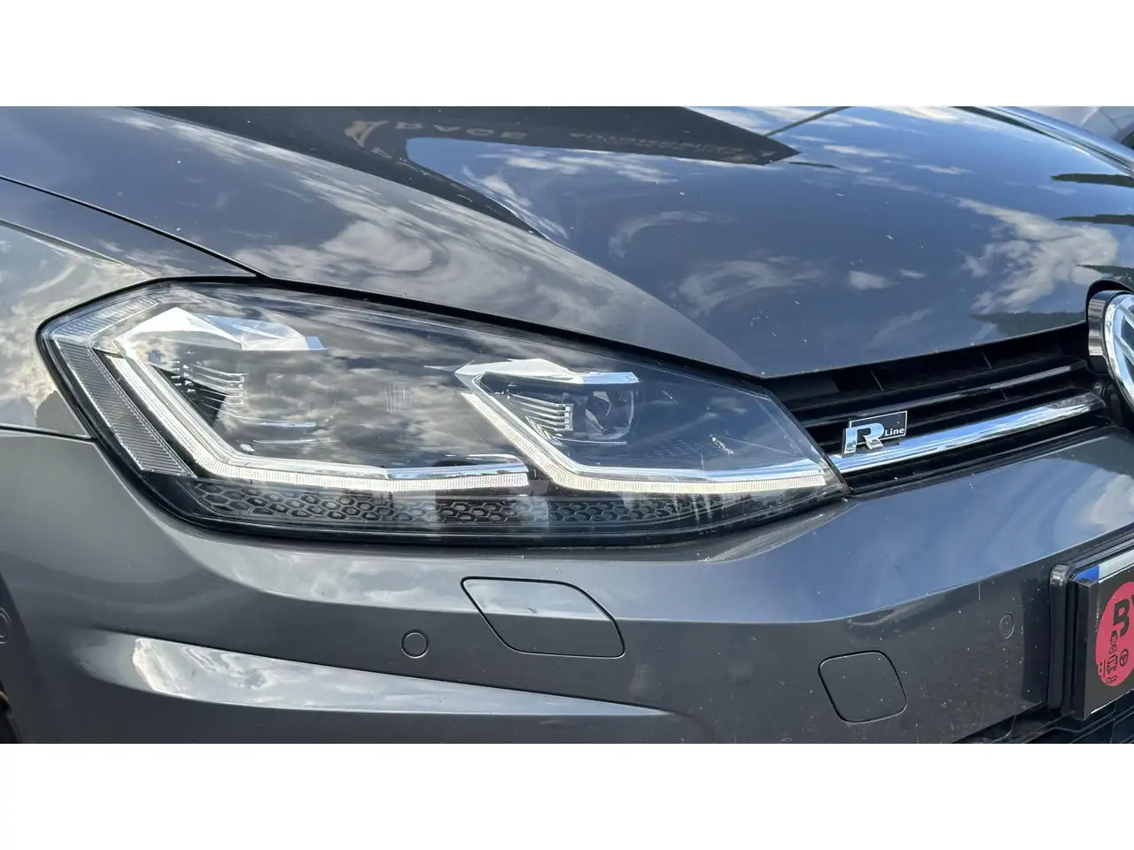 Volkswagen Golf Standard Model — photo 7