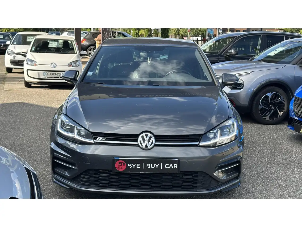 Volkswagen Golf Standard Model — photo 5