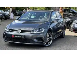 Volkswagen Golf 2.0 16V TDI CR - 150 - BV DSG 7  VII BERLINE R-Line  PHASE 2