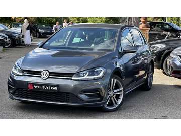 Golf 2.0 16V TDI CR - 150 - BV DSG 7 VII BERLINE R-Line PHASE 2