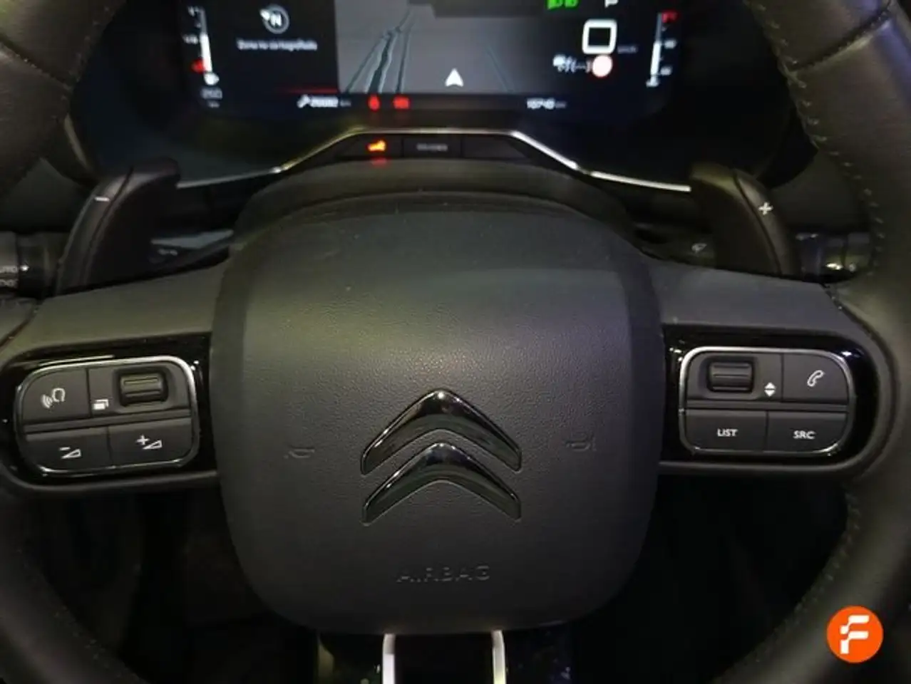Citroen C5 Aircross HYBRID 100kW (136CV) e-DCS6 Max — معرض صور السيارة 19