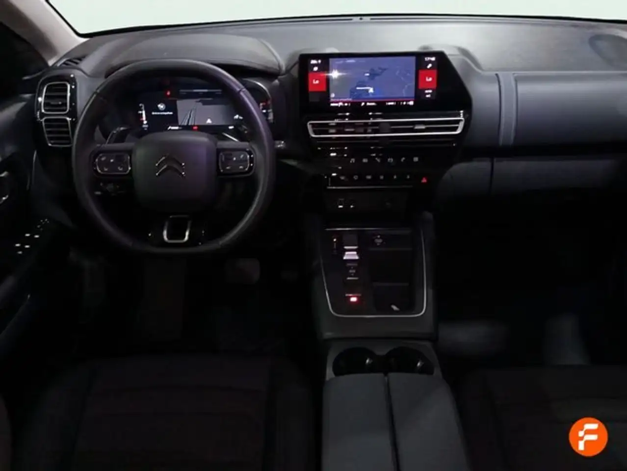 Citroen C5 Aircross HYBRID 100kW (136CV) e-DCS6 Max — معرض صور السيارة 10