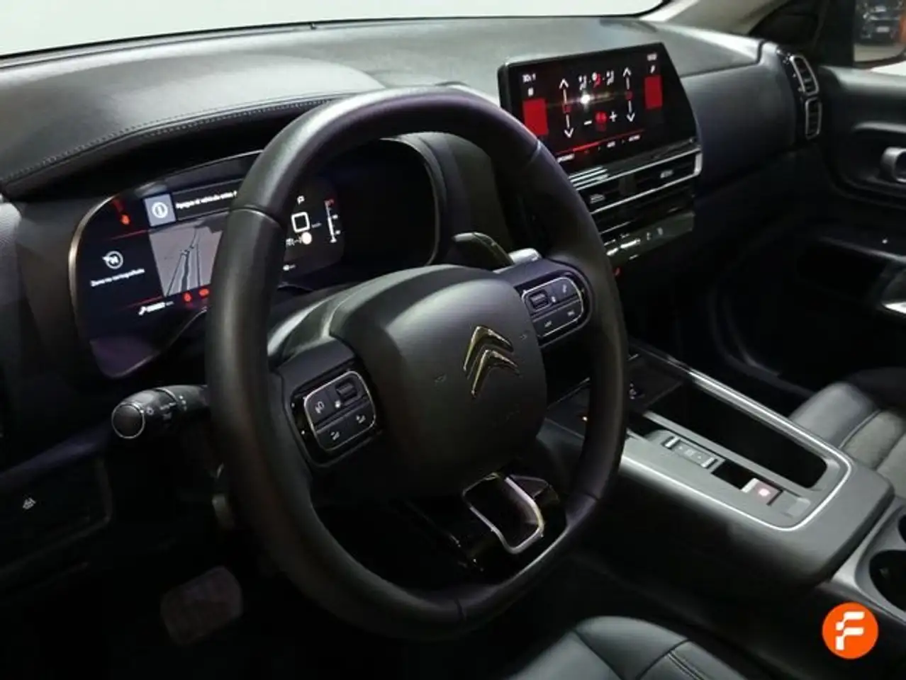 Citroen C5 Aircross HYBRID 100kW (136CV) e-DCS6 Max — معرض صور السيارة 26
