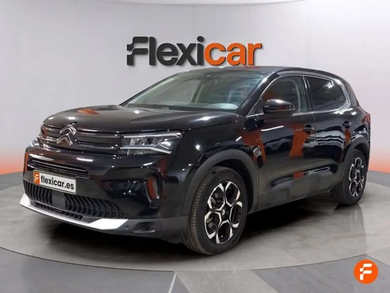 Citroen C5 Aircross HYBRID 100kW (136CV) e-DCS6 Max — معرض صور السيارة 3