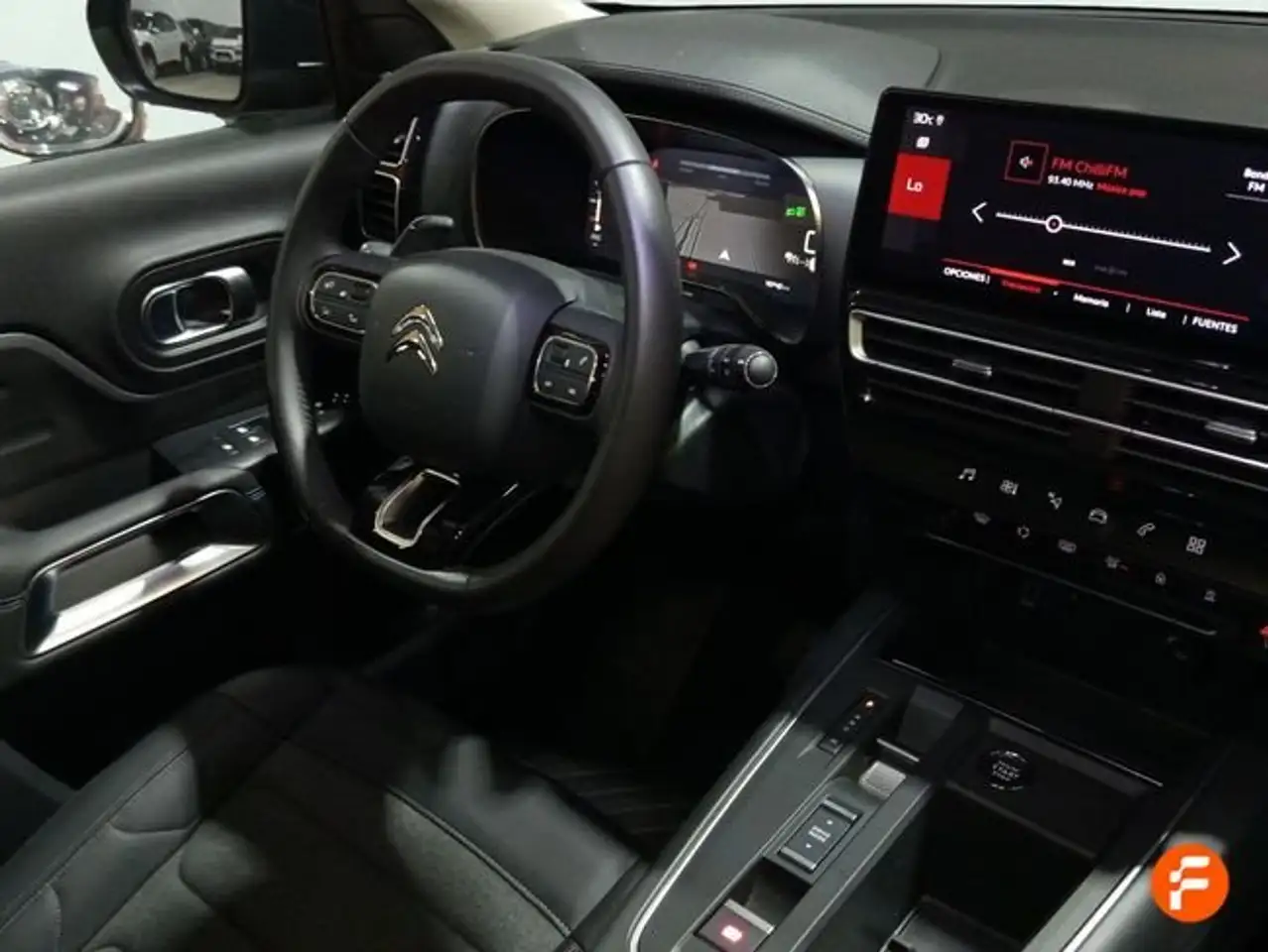 Citroen C5 Aircross HYBRID 100kW (136CV) e-DCS6 Max — معرض صور السيارة 15