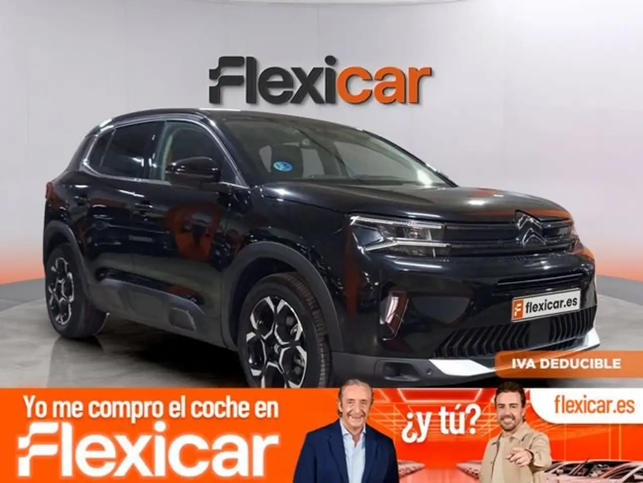 Citroen C5 Aircross HYBRID 100kW (136CV) e-DCS6 Max — Sevilla, Sevilla