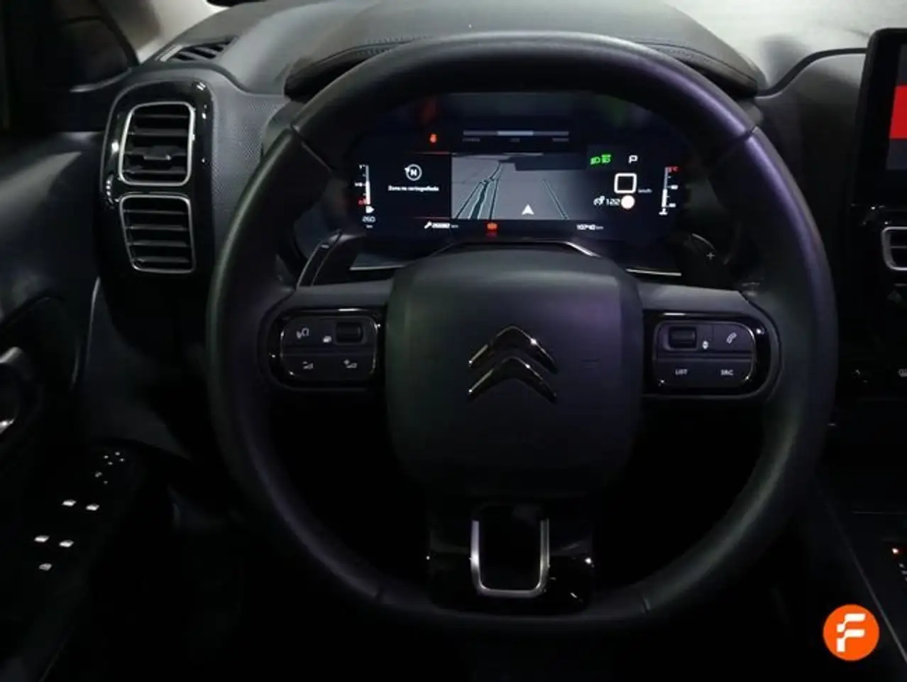 Citroen C5 Aircross HYBRID 100kW (136CV) e-DCS6 Max — معرض صور السيارة 11