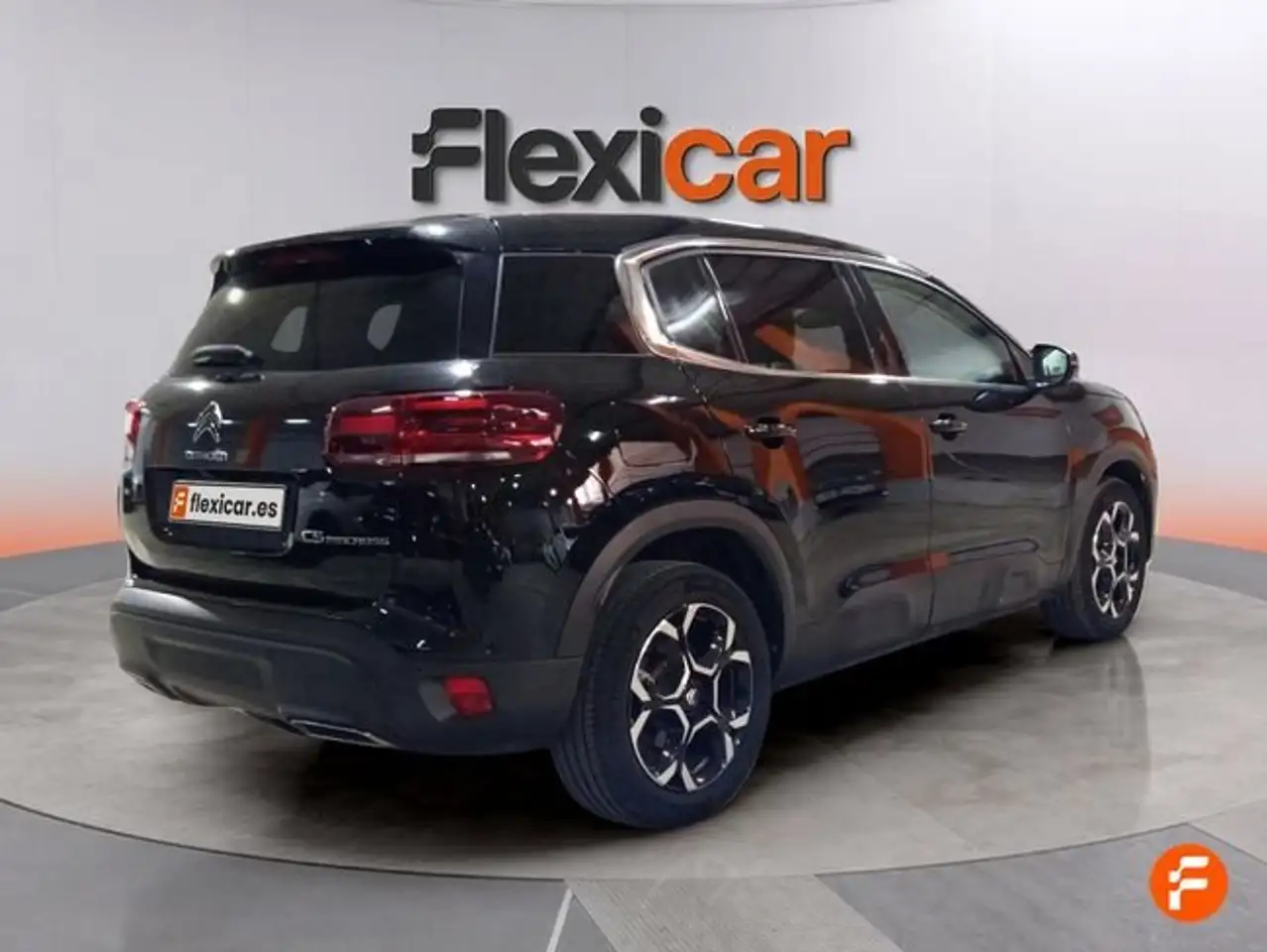 Citroen C5 Aircross HYBRID 100kW (136CV) e-DCS6 Max — معرض صور السيارة 7